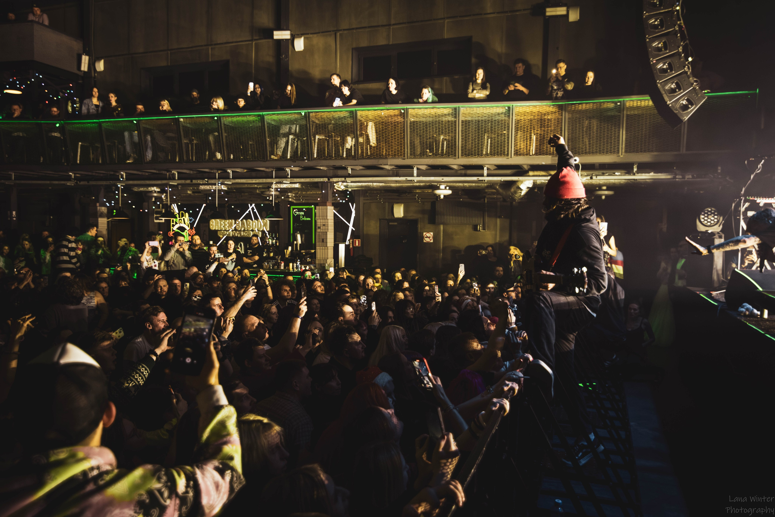 Jane Air (1 января 2026 года, Москва, клуб Урбан). Фотограф Светлана Блинова, Москва и Московская область