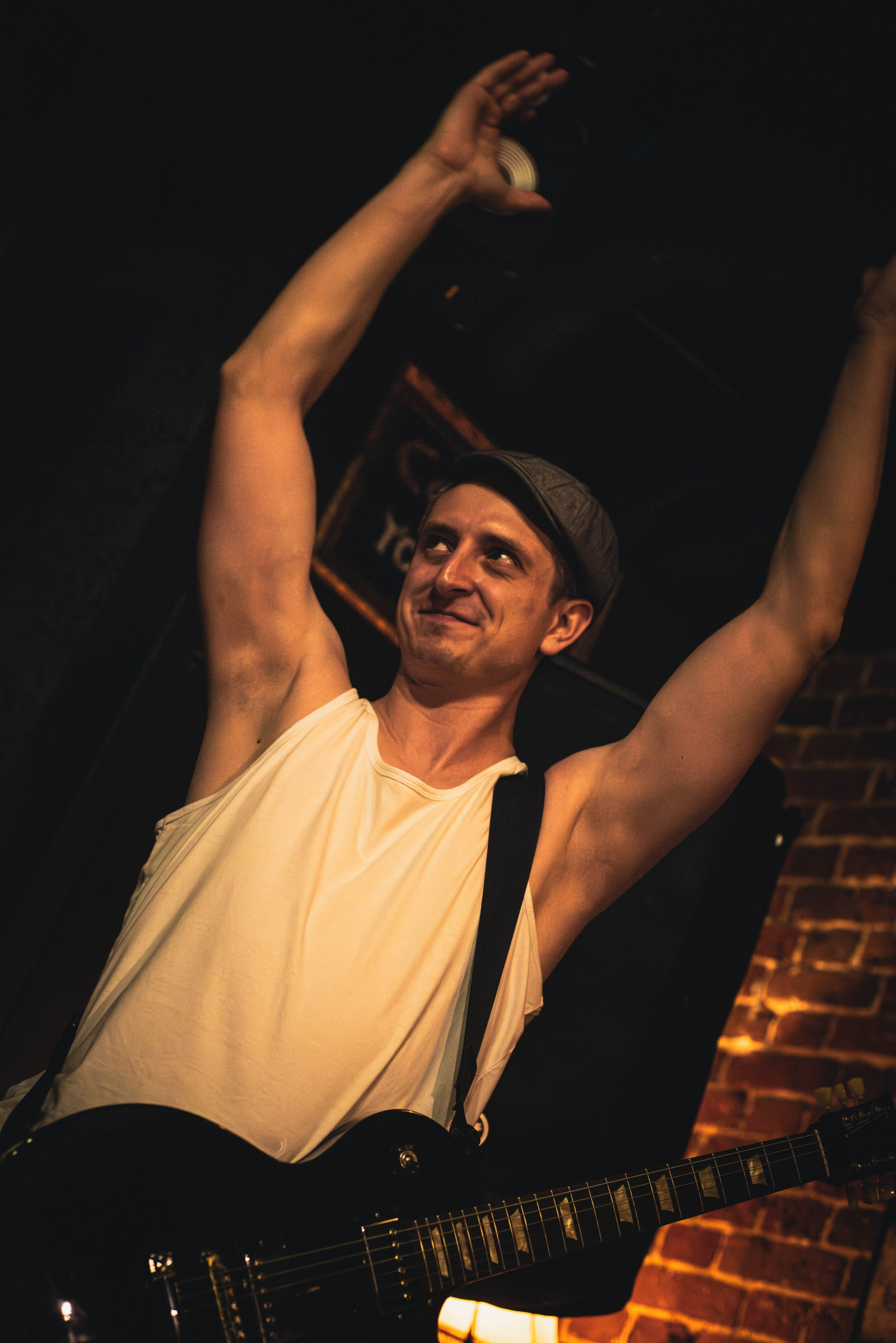 5ИМЁН (12 октября 2024 года, Егорьевск, бар Синий Банан). Фотограф Светлана Блинова, Москва и Московская область