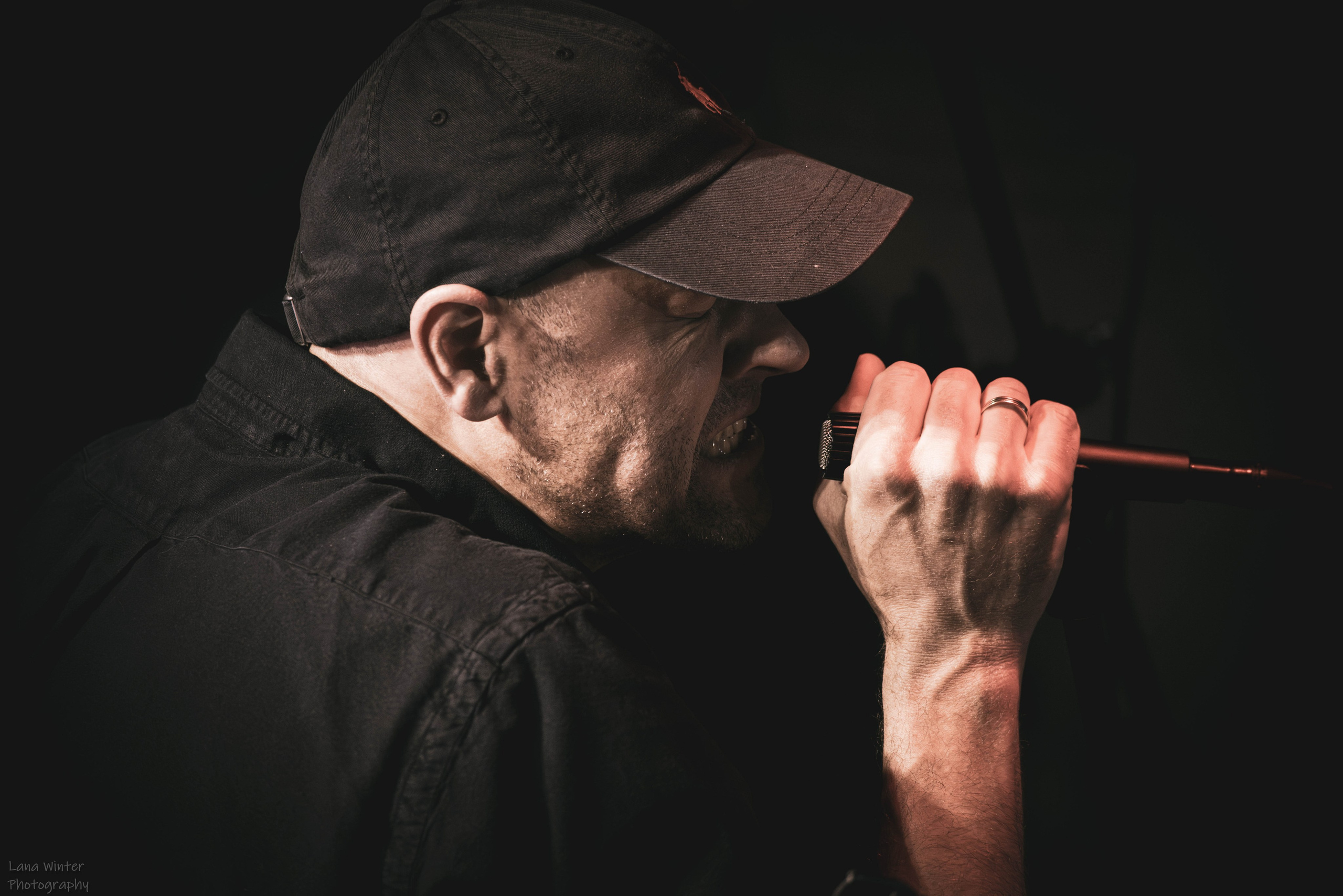 Trubetskoy (23 февраля 2025 года, Москва, клуб StereoPeople). Фотограф Светлана Блинова, Москва и Московская область