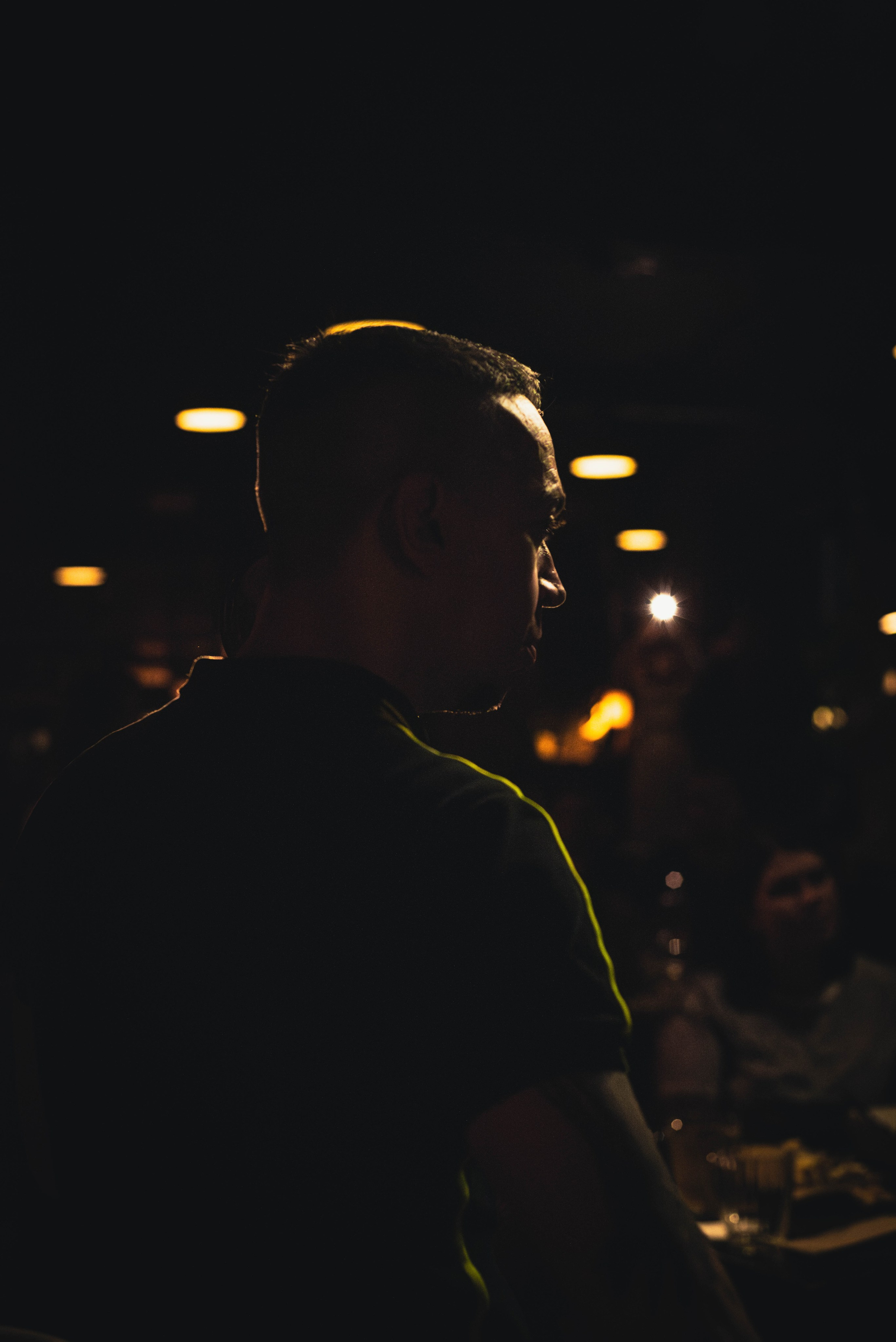 5ИМЁН (12 октября 2024 года, Егорьевск, бар Синий Банан). Фотограф Светлана Блинова, Москва и Московская область