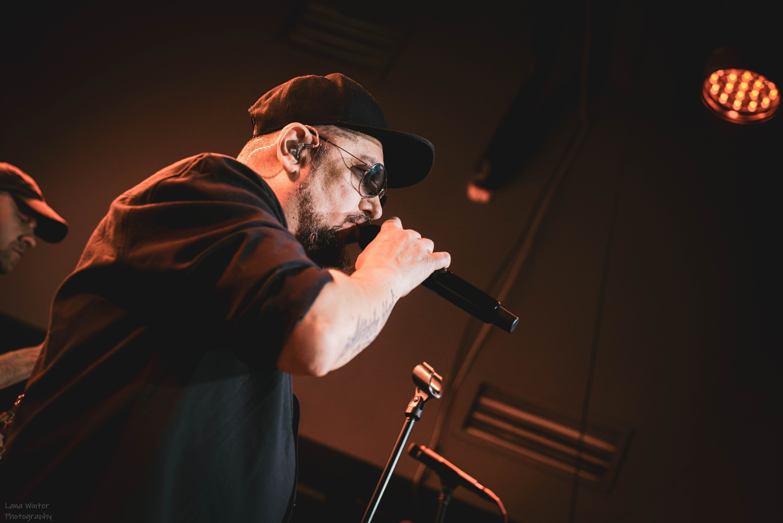 Trubetskoy (23 февраля 2025 года, Москва, клуб StereoPeople). Фотограф Светлана Блинова, Москва и Московская область