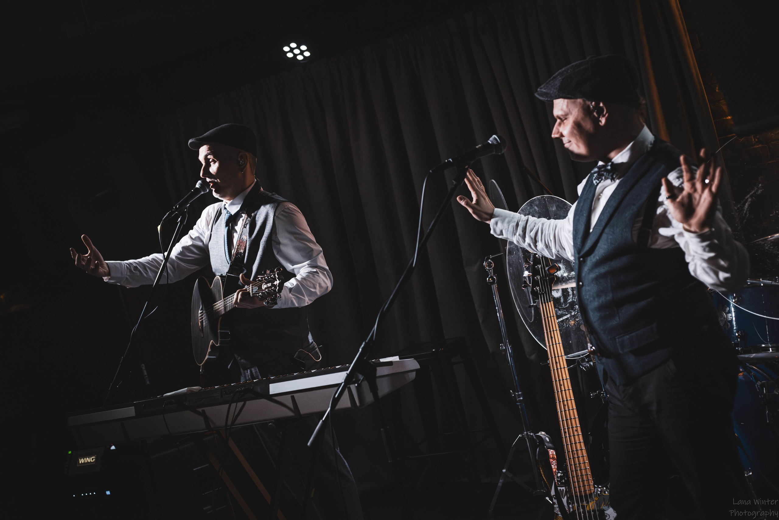 Скворцы Степанова (6 марта 2026 года, Москва, клуб Джао Да). Фотограф Светлана Блинова, Москва и Московская область