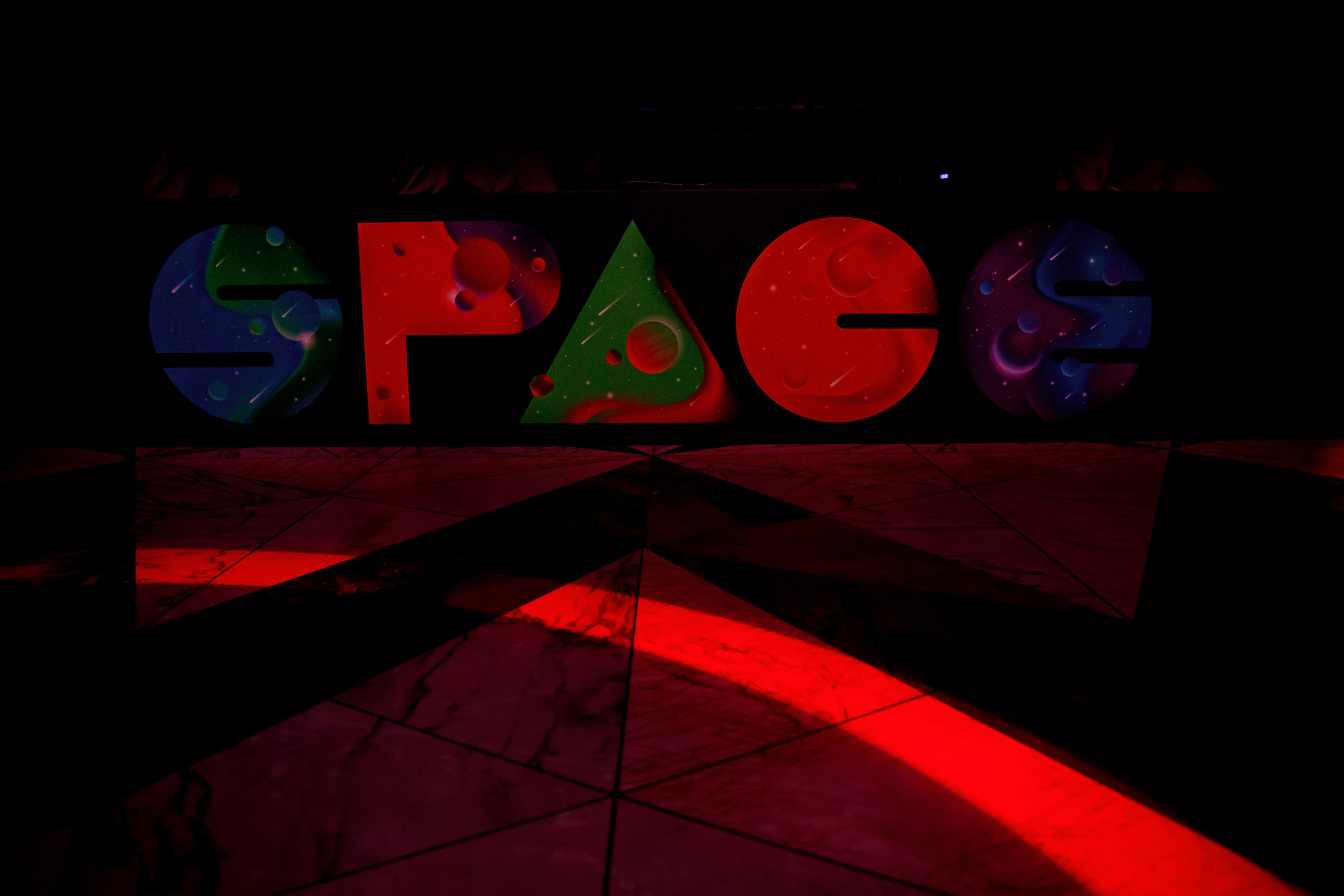 ELS SPACE | Immersion business show. Репортажный фотограф Семён Борисов | Москва