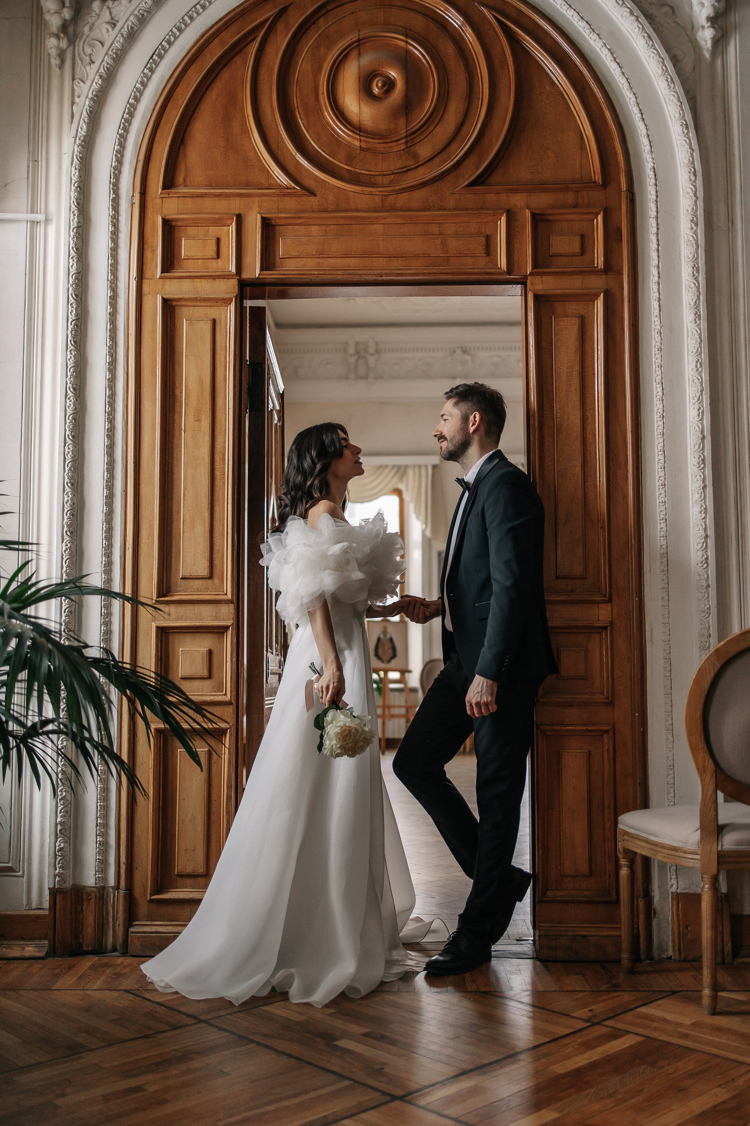 Николай и Сильвия