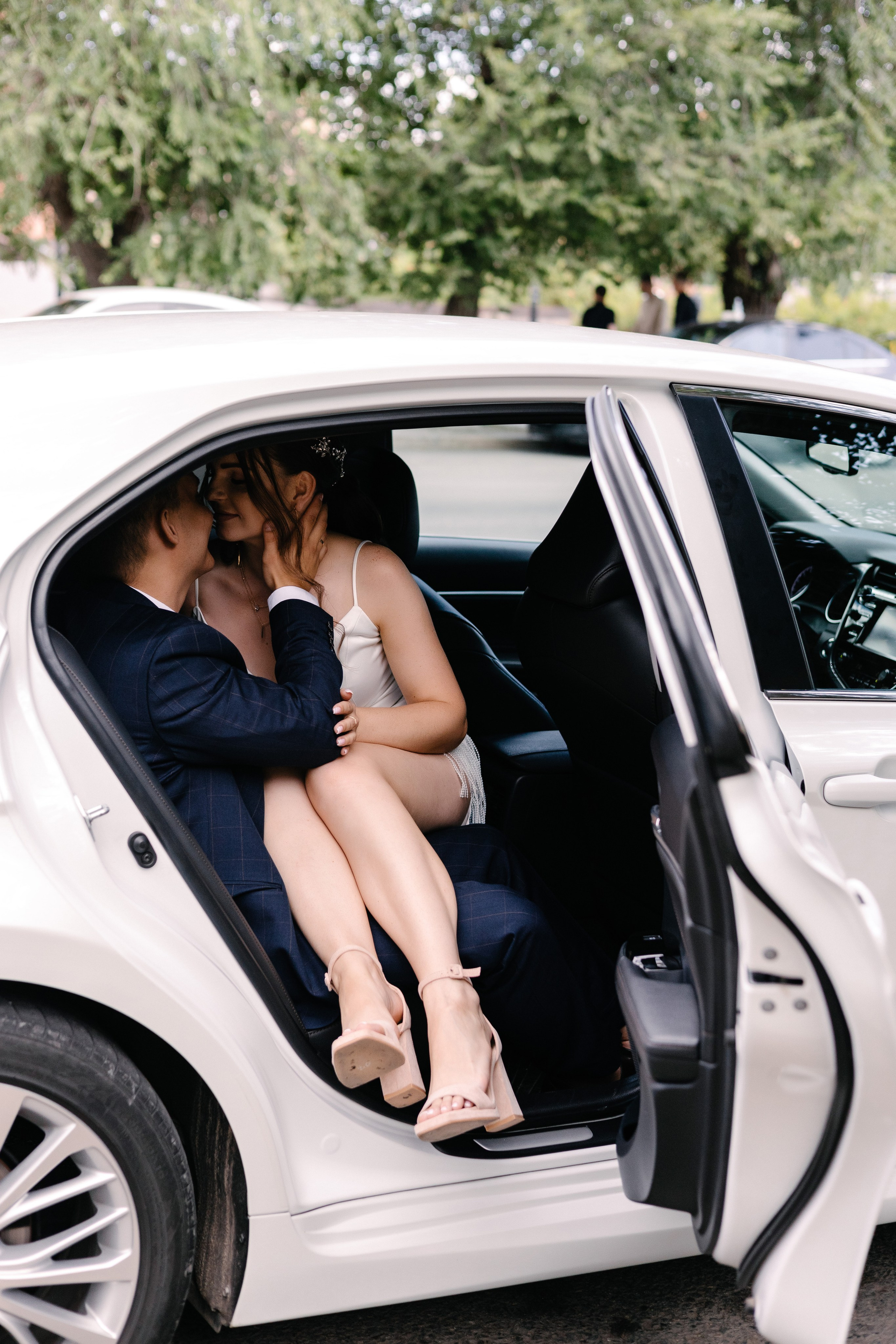 Елена, Виталий (ЗАГС и прогулка). Фотограф Волгоград Кристина Прохоренко