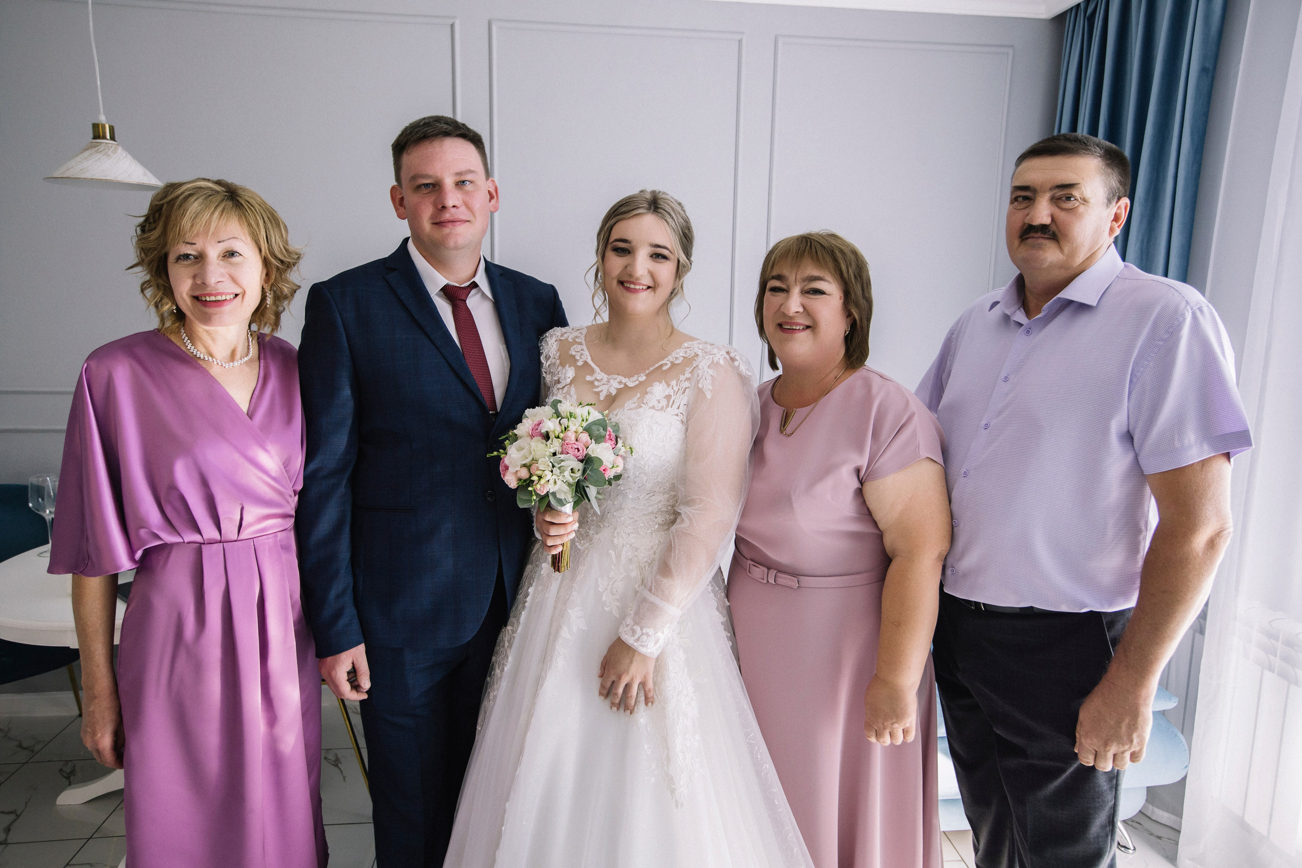 Павел и Марина. Главная