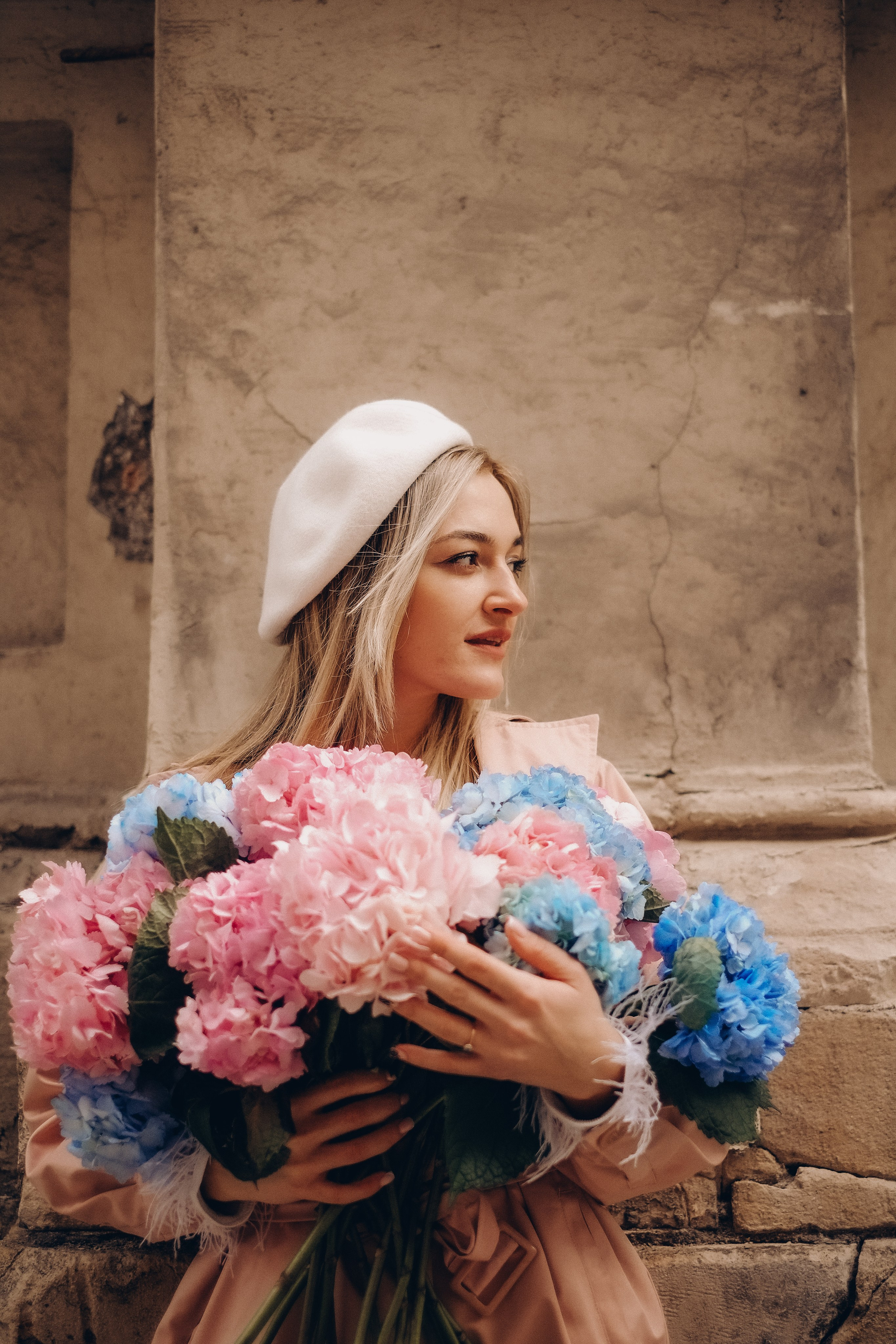 На свидание с собой. Свадебный и семейный фотограф в Москве Инника Кетлер