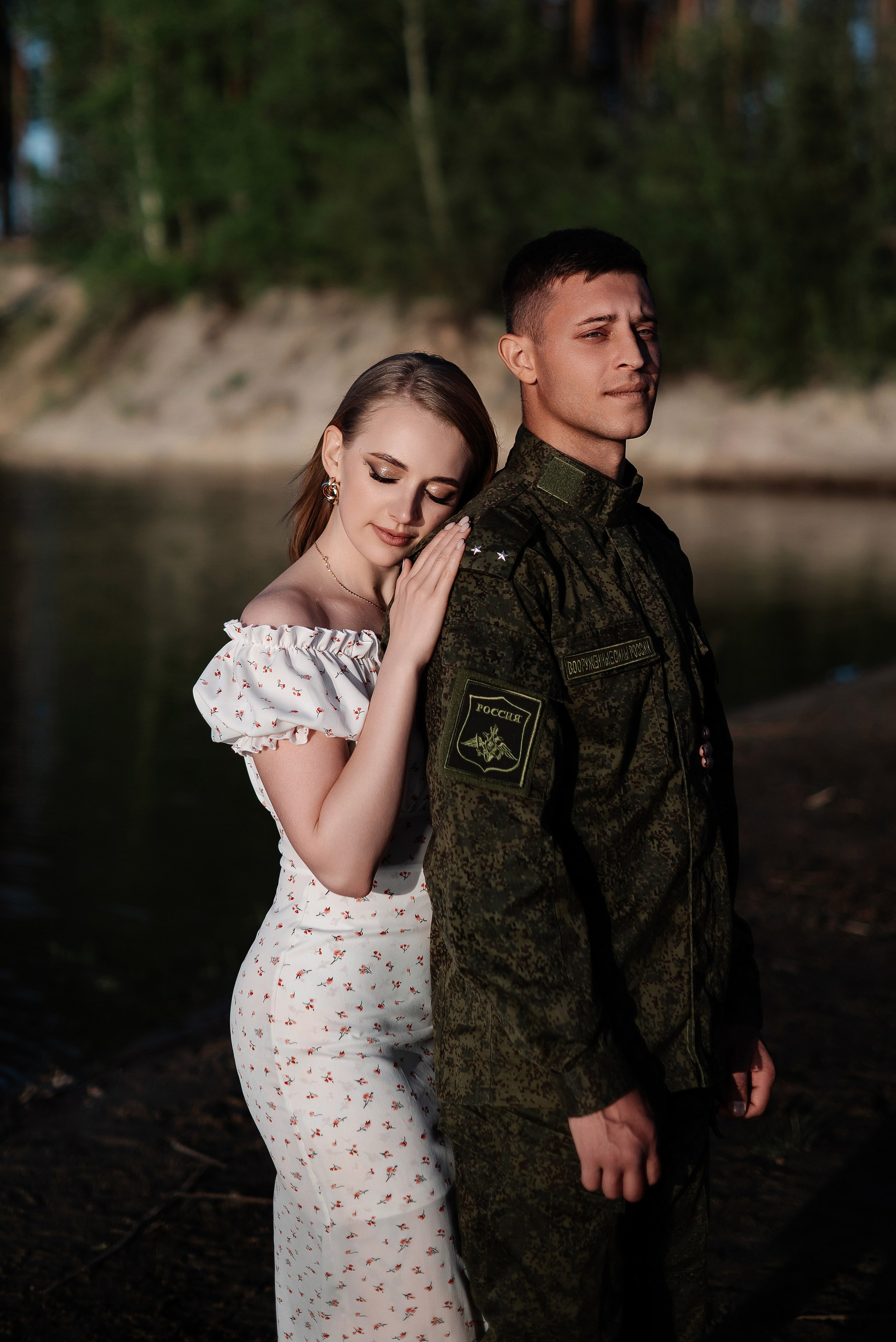 Парные. Свадебный и портретный фотограф в Липецке Юлия Свит