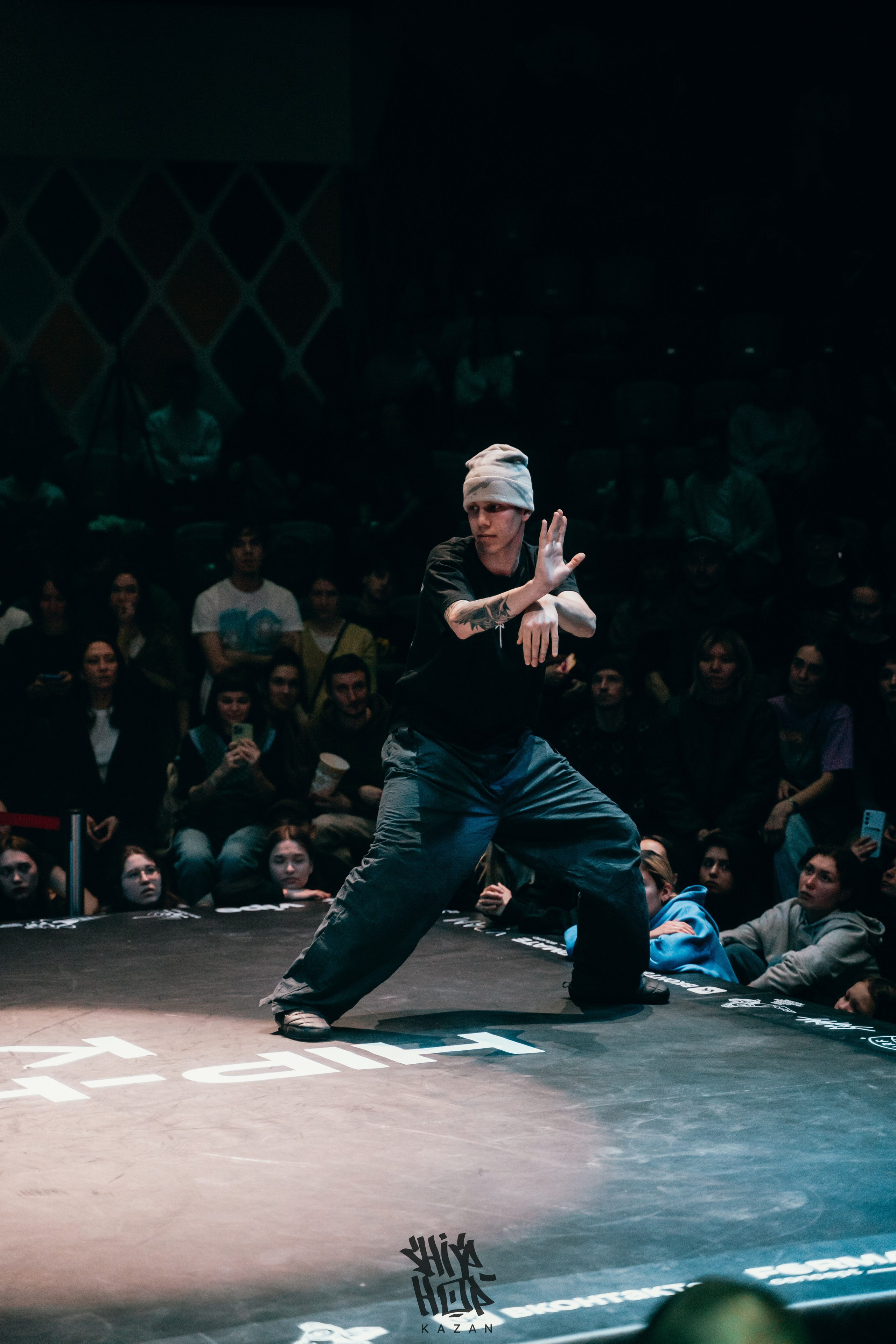 HIP HOP KAZAN 2024. Главная