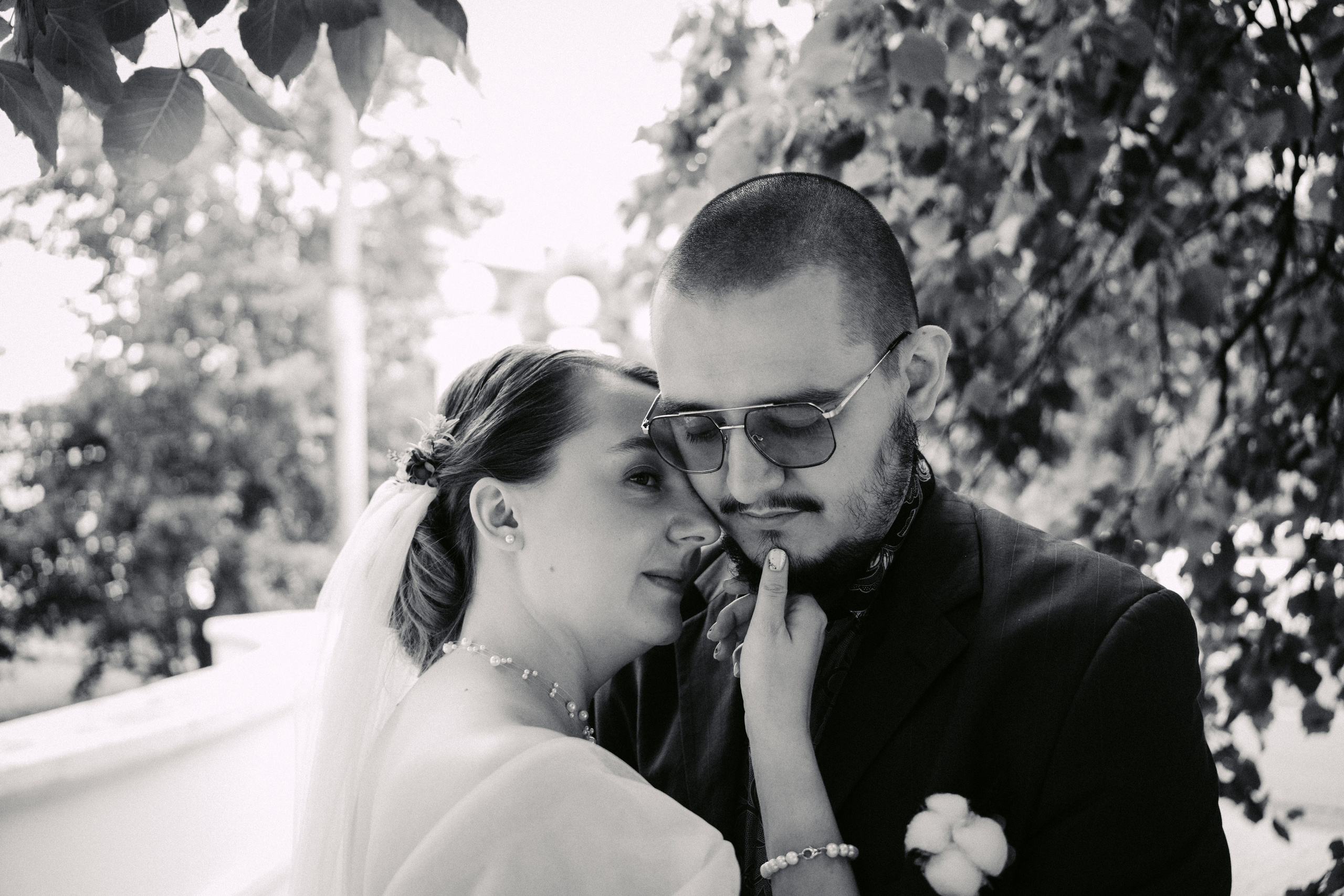 Алина и Никита. Главная