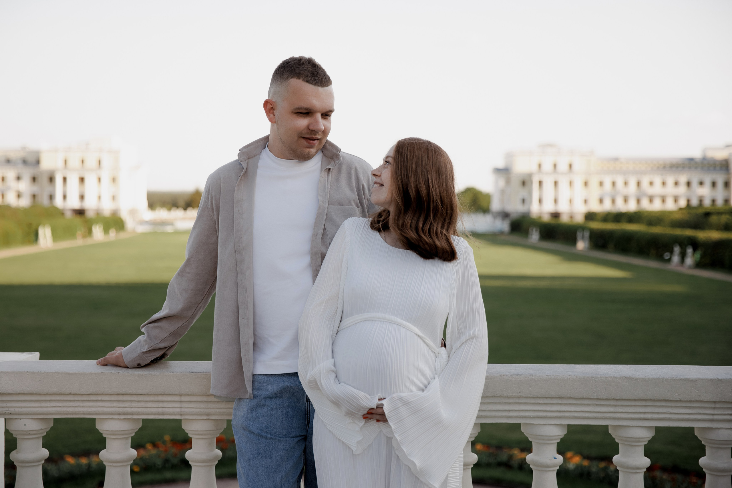 Прогулка. Свадебный и семейный фотограф в Москве Julia Juice