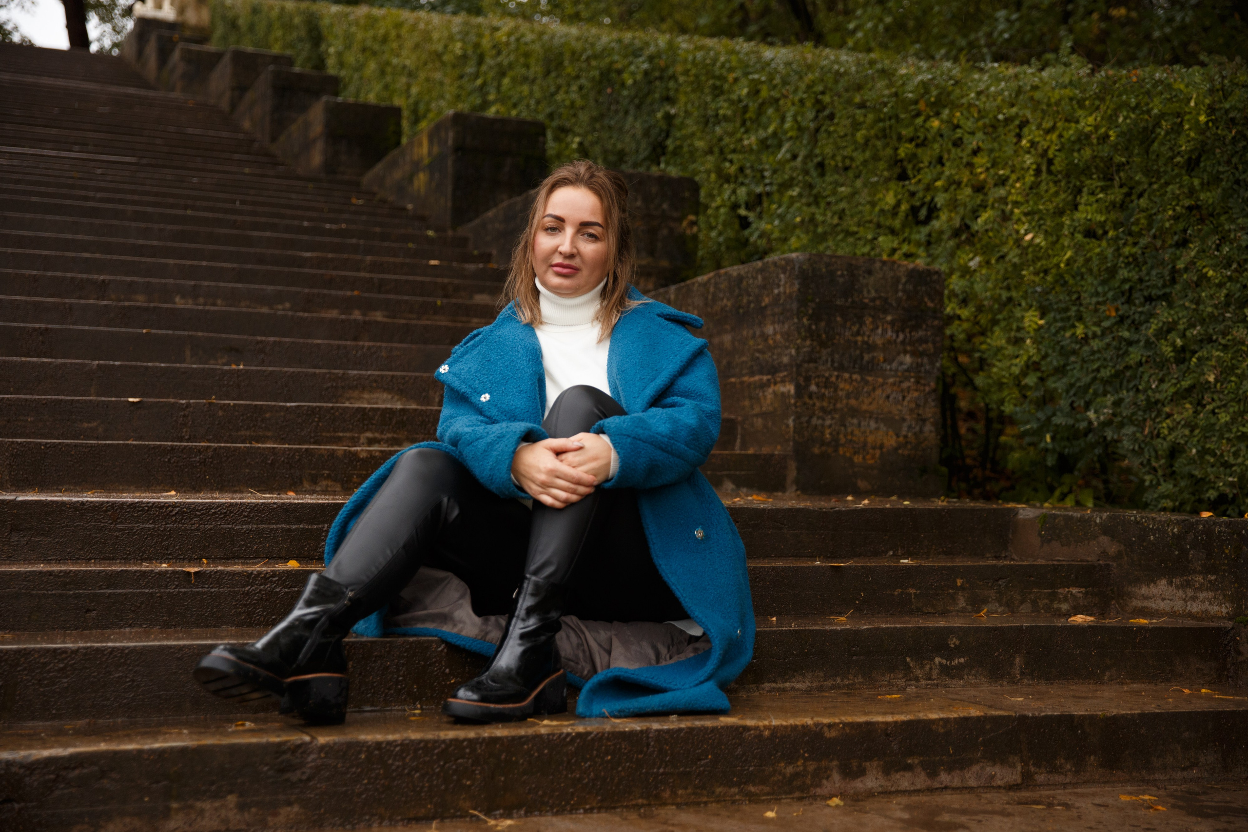 Павловск. Ксения. Детский и Семейный фотограф в Санкт-Петербурге