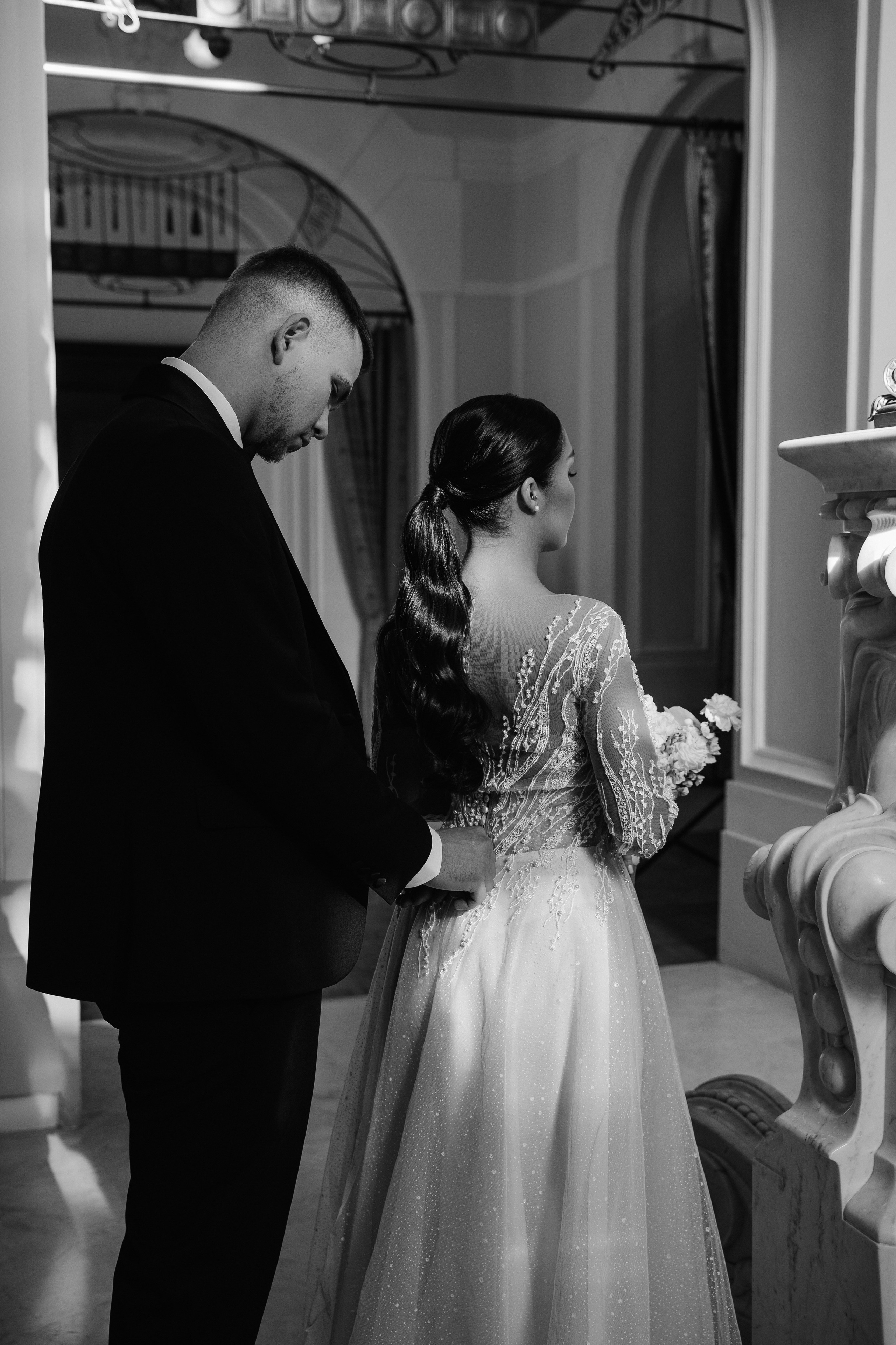 Настя и Даниил. Дмитрий Зайцев свадебный фотограф Тамбов