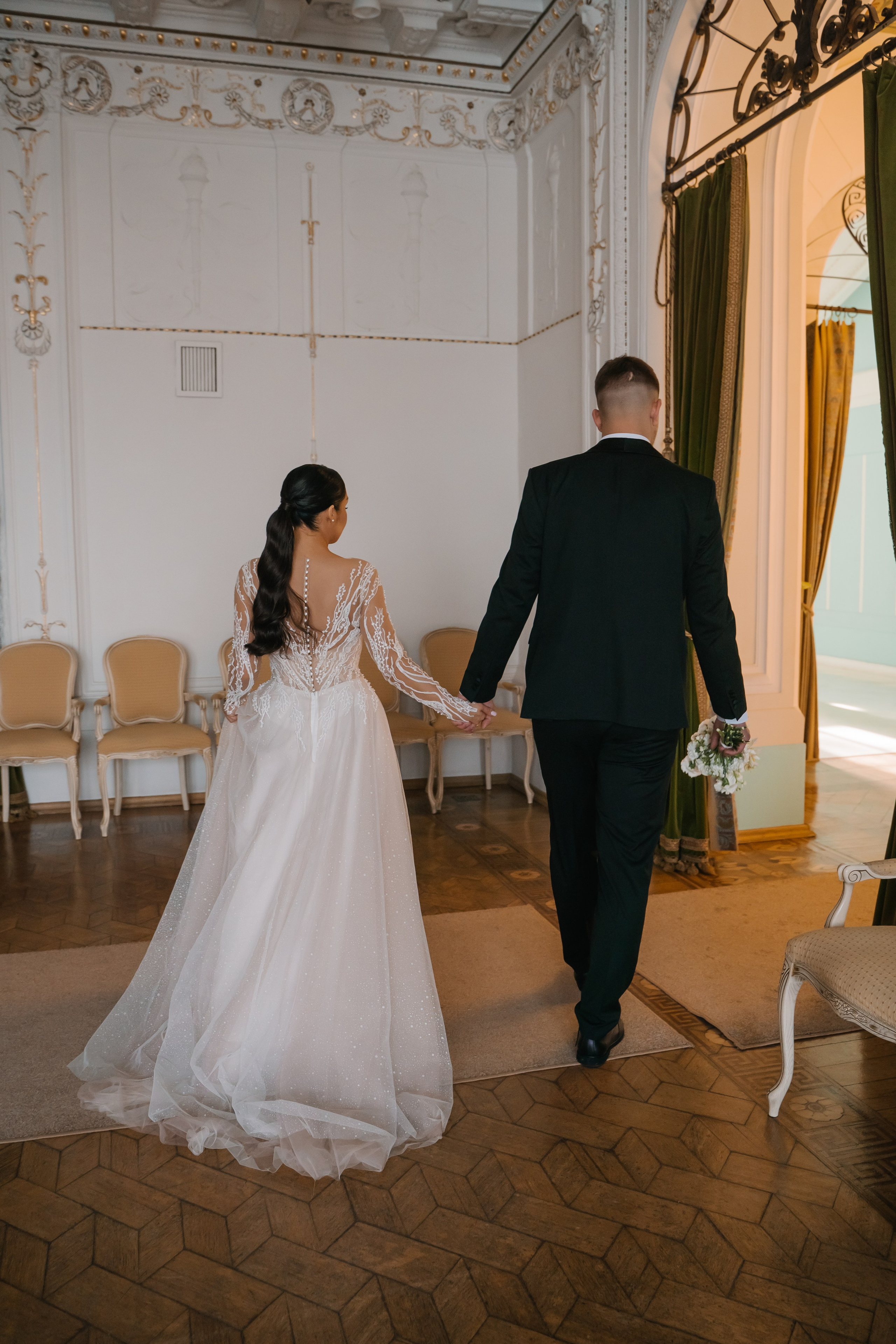 Настя и Даниил. Дмитрий Зайцев свадебный фотограф Тамбов