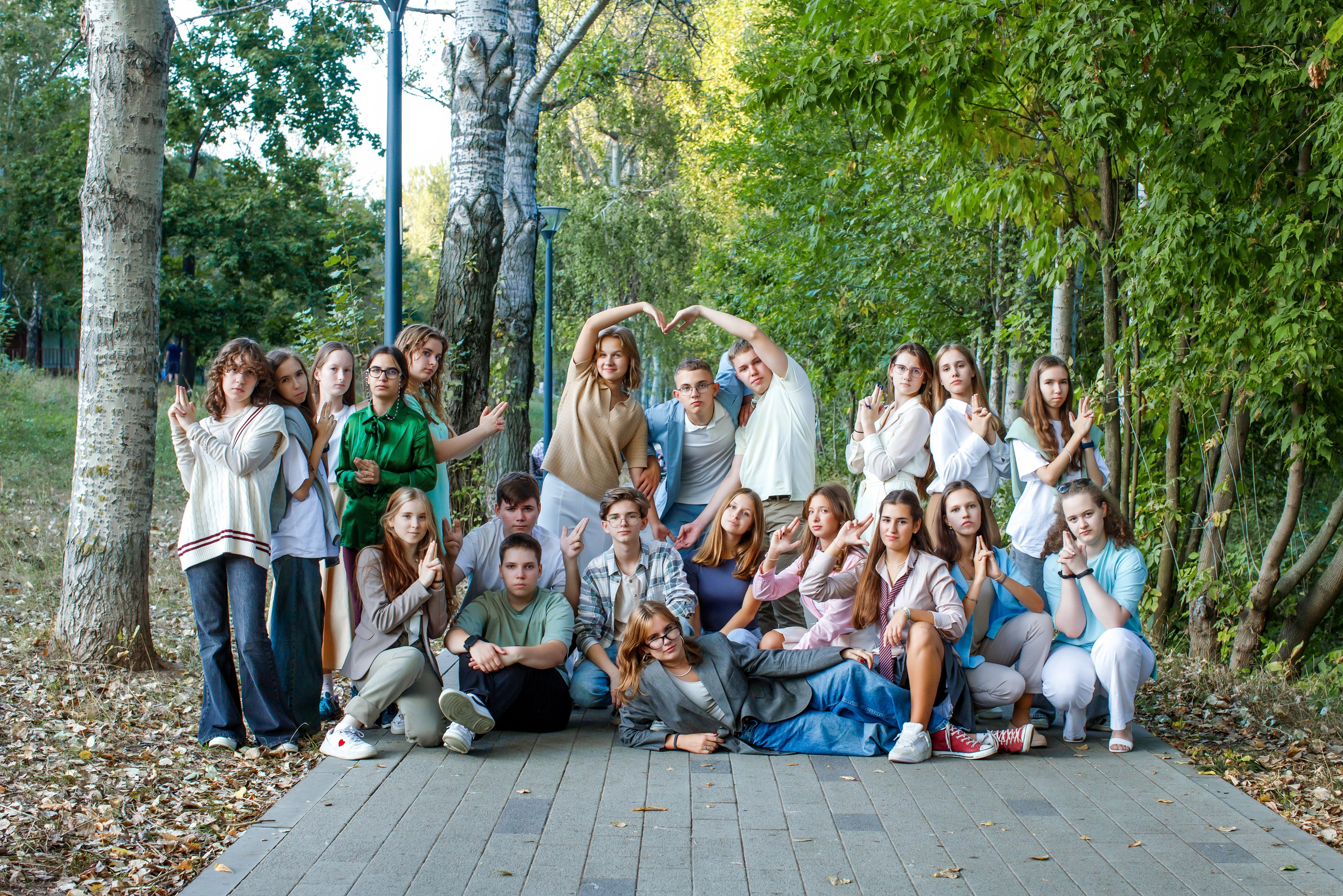 9 класс. Детский и семейный фотограф Мария Киселёва. Москва
