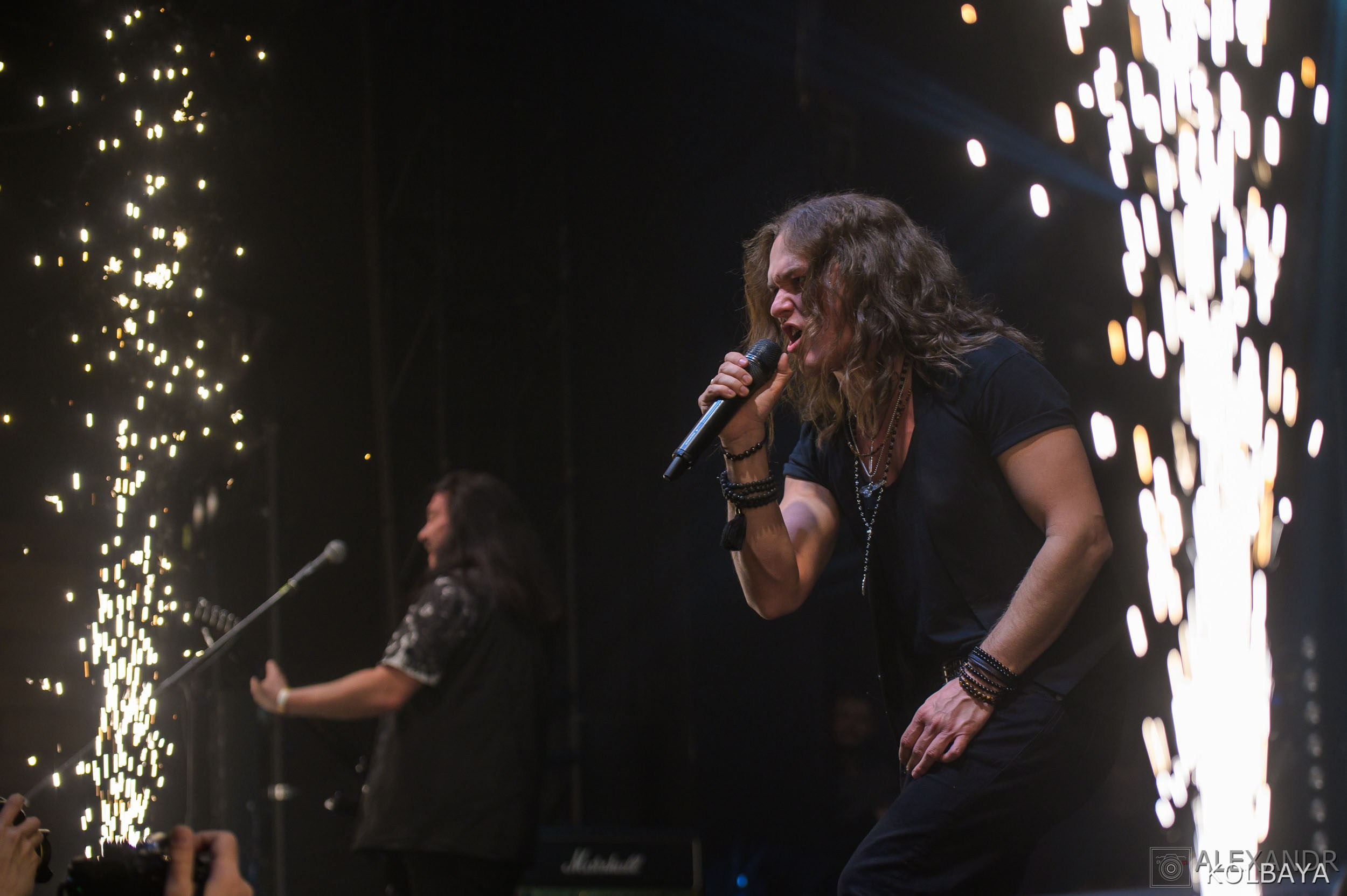 Эпидемии 29 лет — концерт в день рождения. Концертный и театральный репортажный фотограф в Москве Александр Колбая