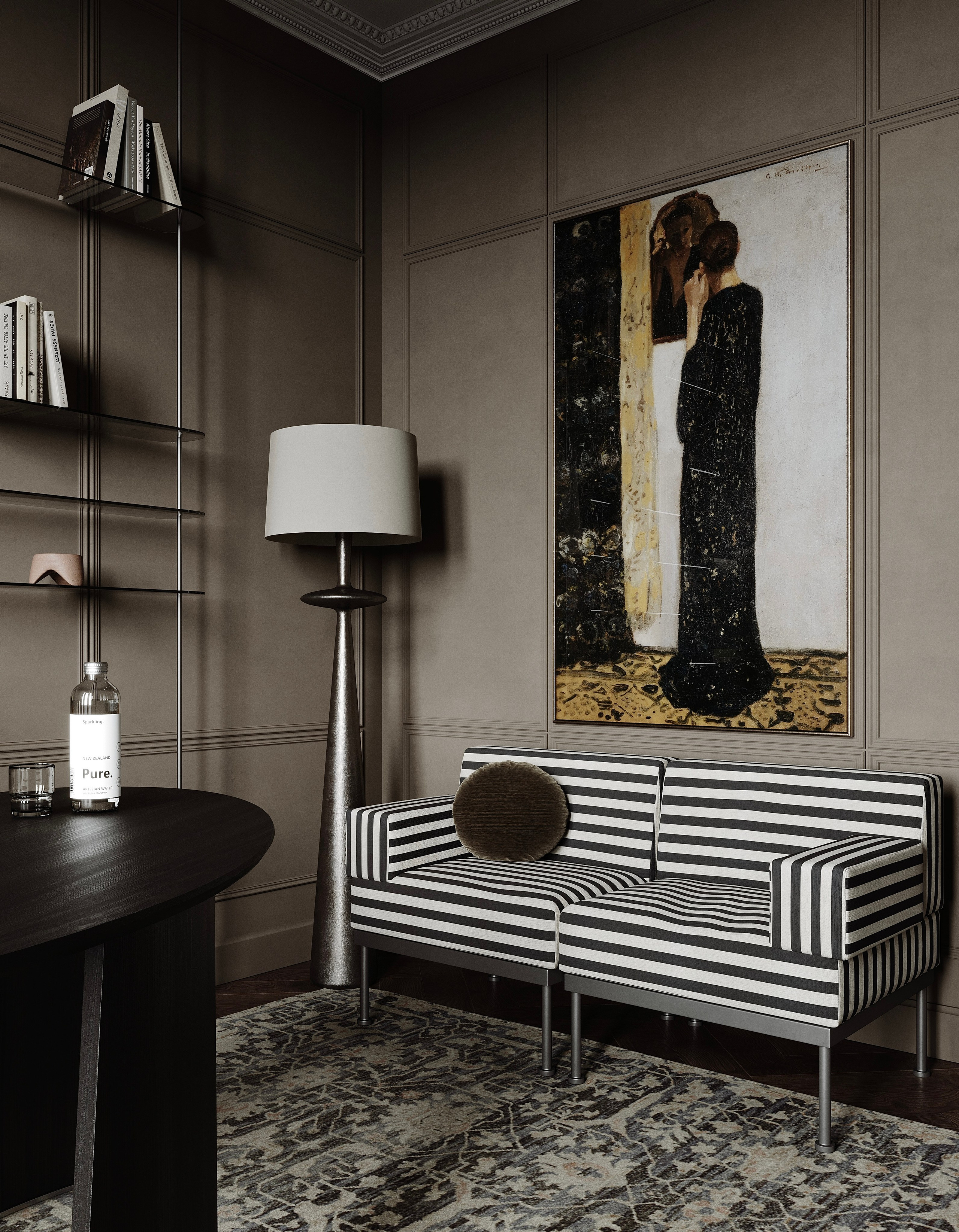 Victory Park Residences | Buro MM. Середа Юлия | Визуализация