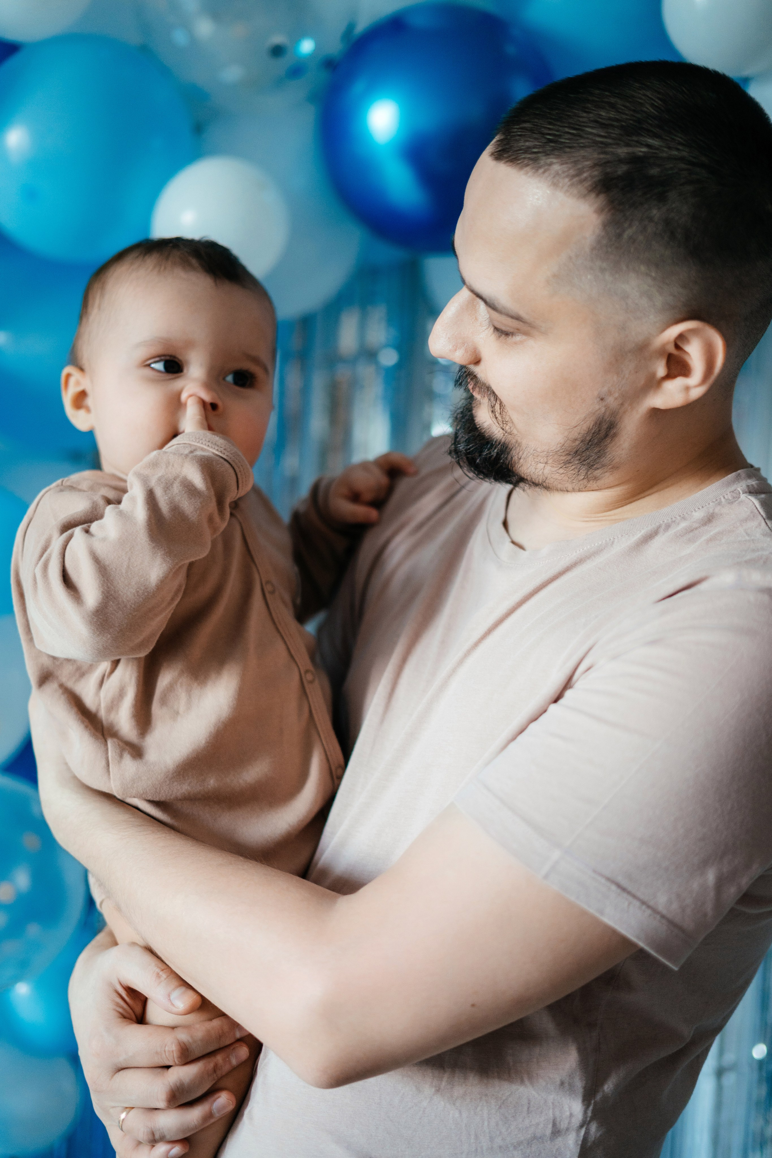 Домашнее годовасие Юры. Главная