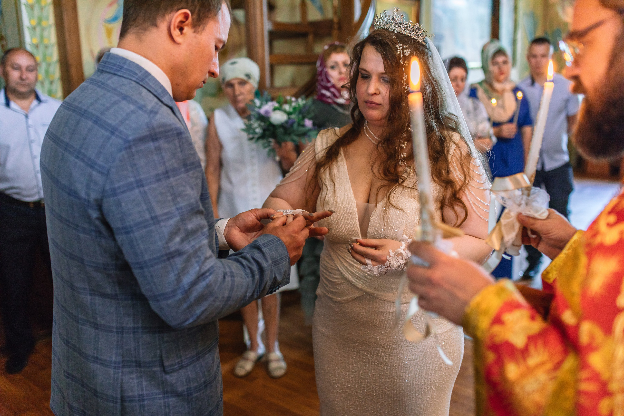 ИРИНА И АЛЕКСАНДР. Свадебный и семейный фотограф в Курске и Курчатове