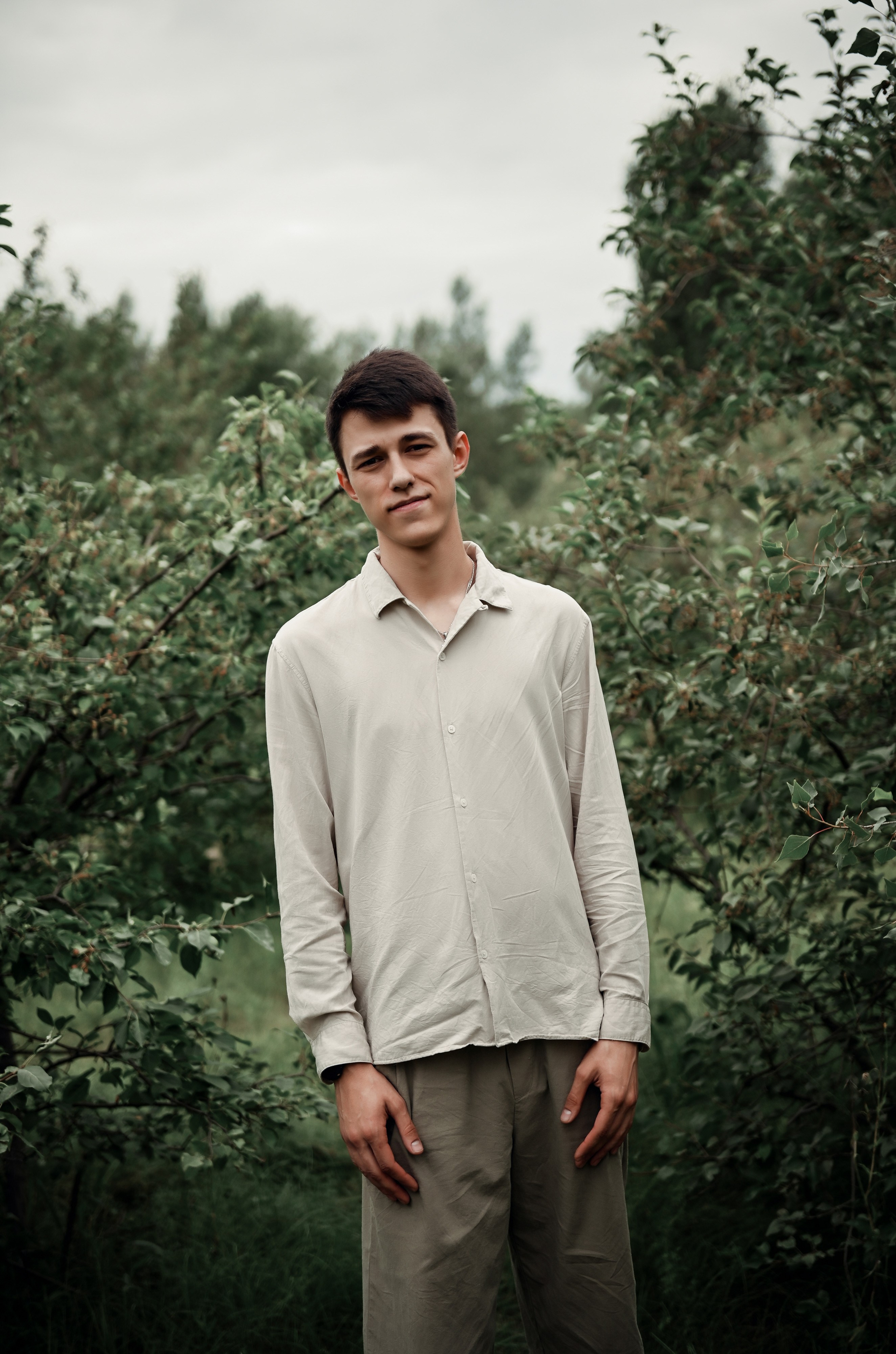 Love story прогулка вместе с песиком))). Свадебный, семейный, детский, контент фотограф в Омске Максим Ильин