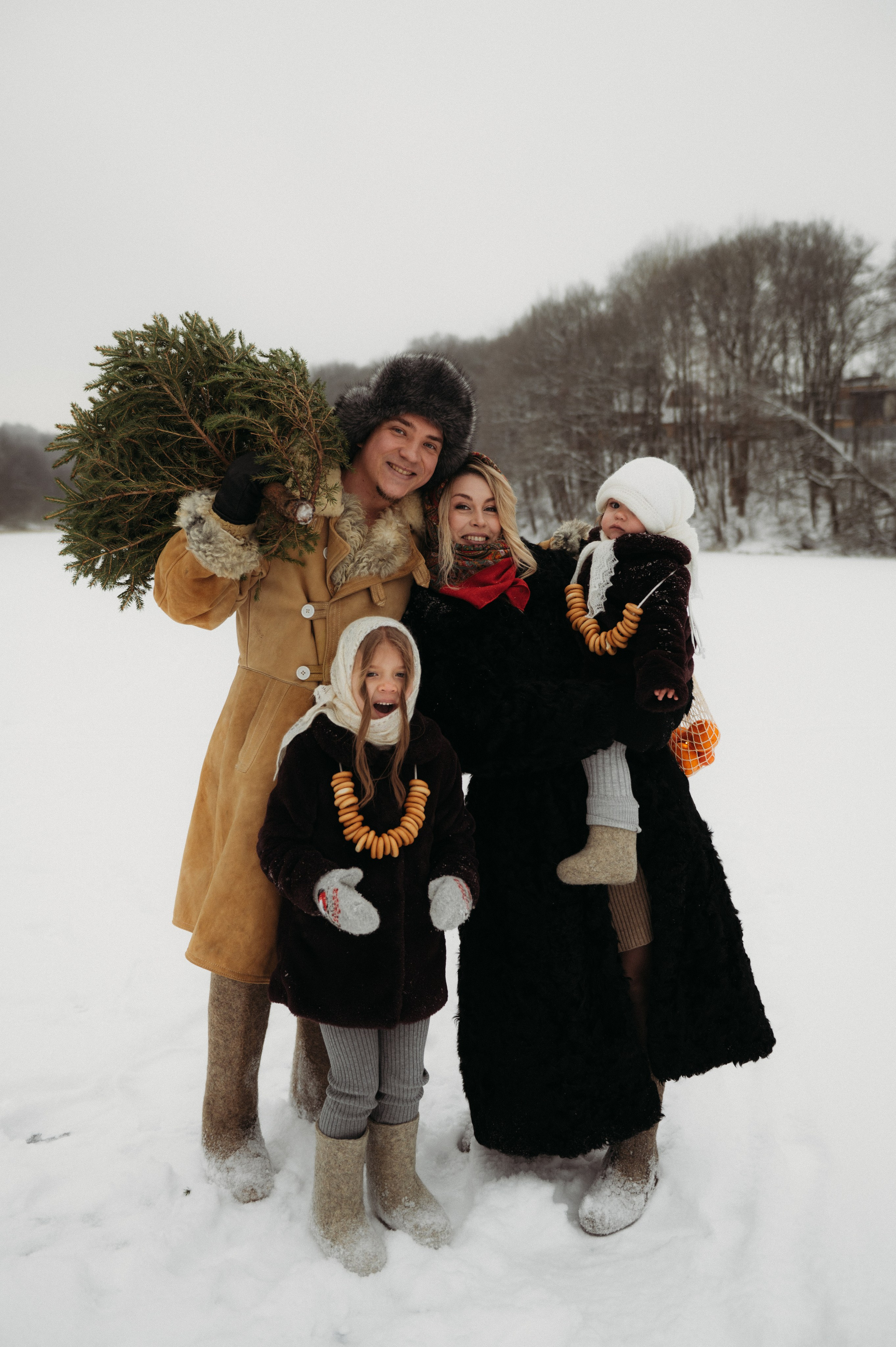 Калинины. Свадебный, портретный, фотограф беременности в Нижнем Новгороде Алина Зиновьева