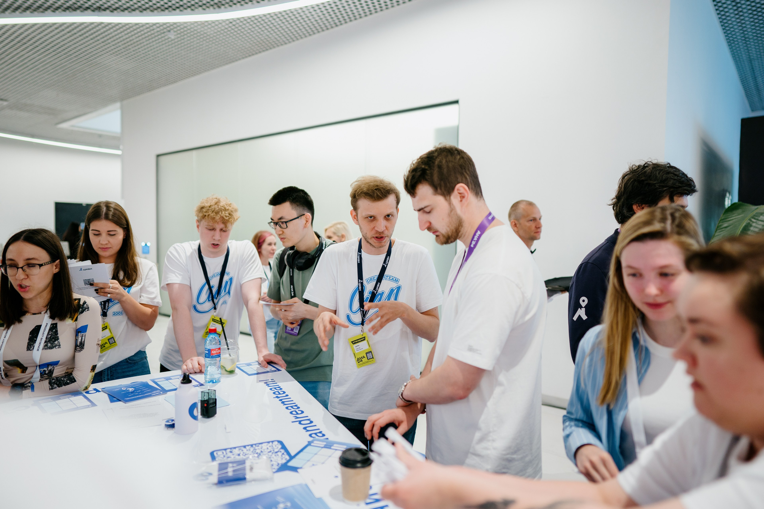 Aha! — 6 июня 2024. Фотобанк Матемаркетинг