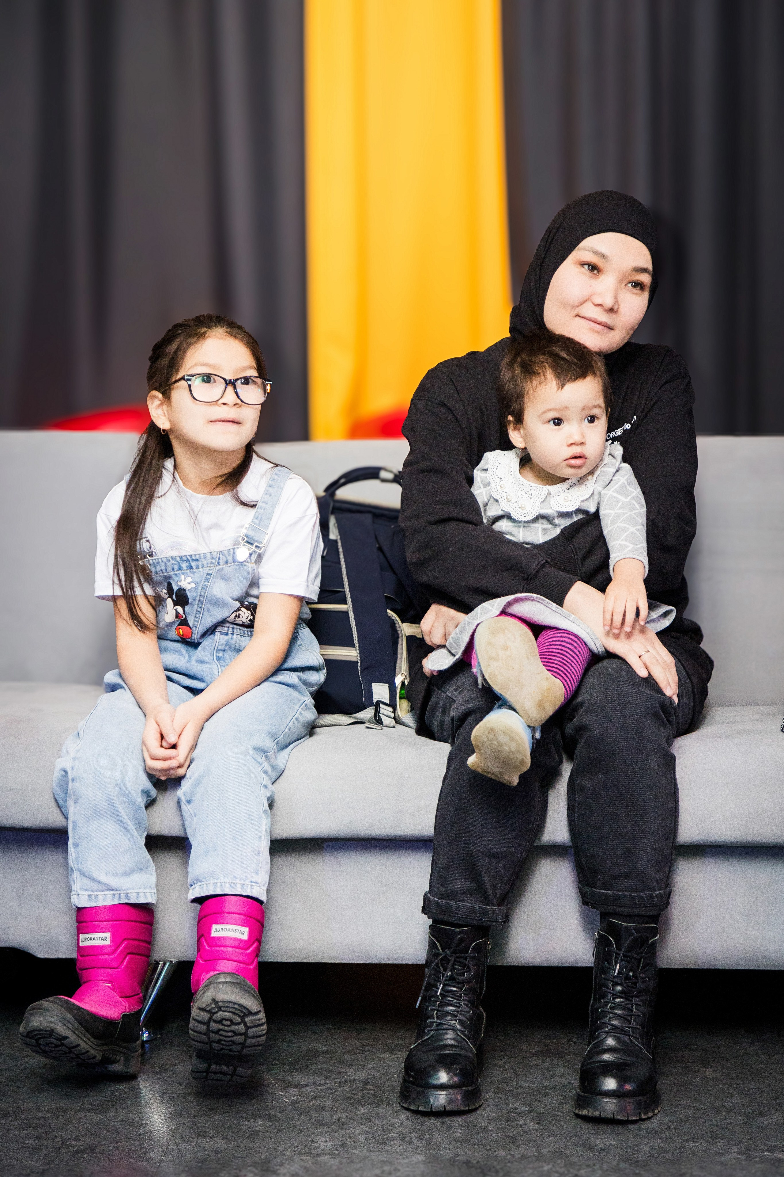 Новогодние утренники. Детский фотограф видеограф в Хабаровске Михаил Орлов