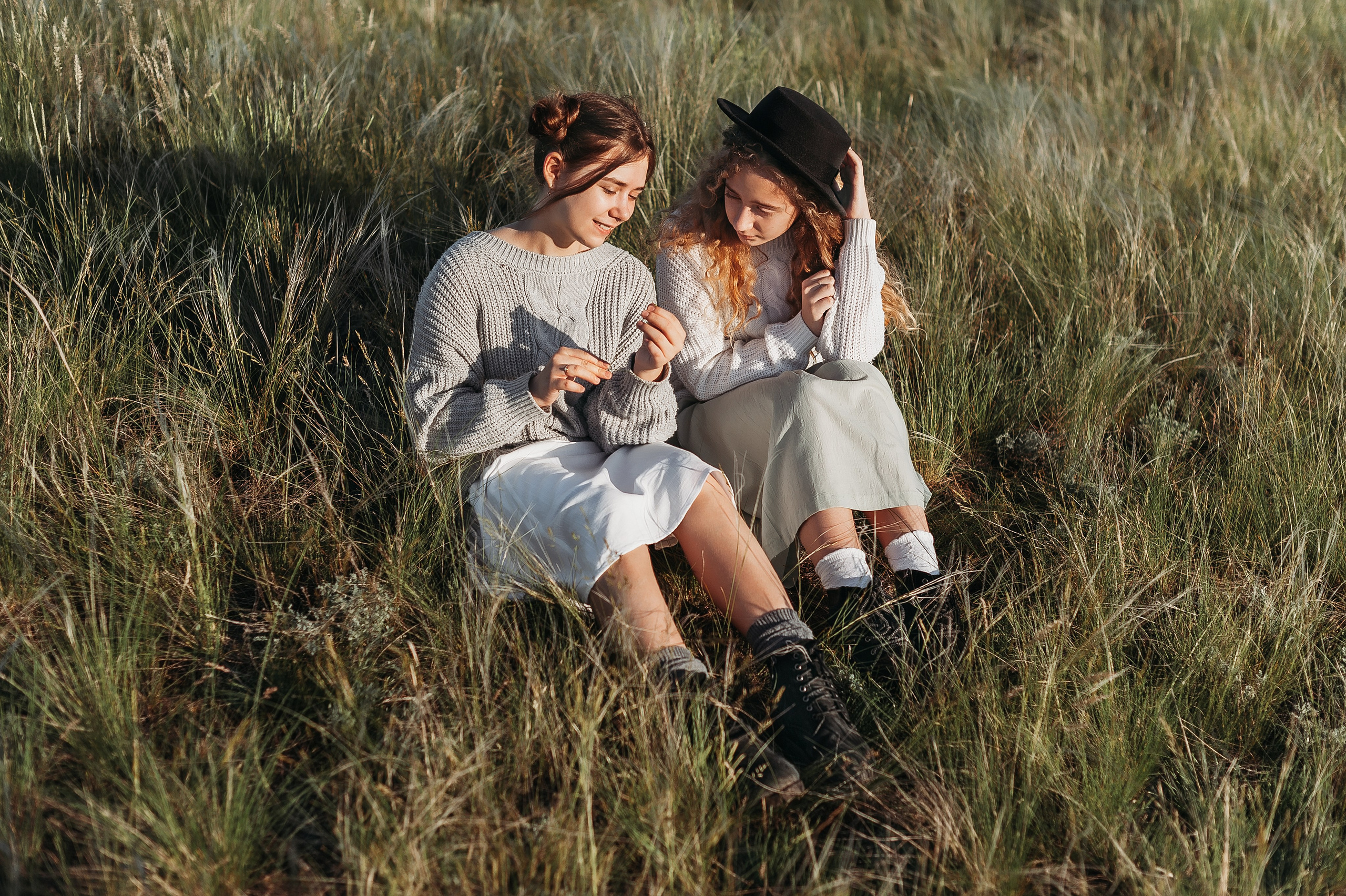 Сестры. Www.ostermiller.ru