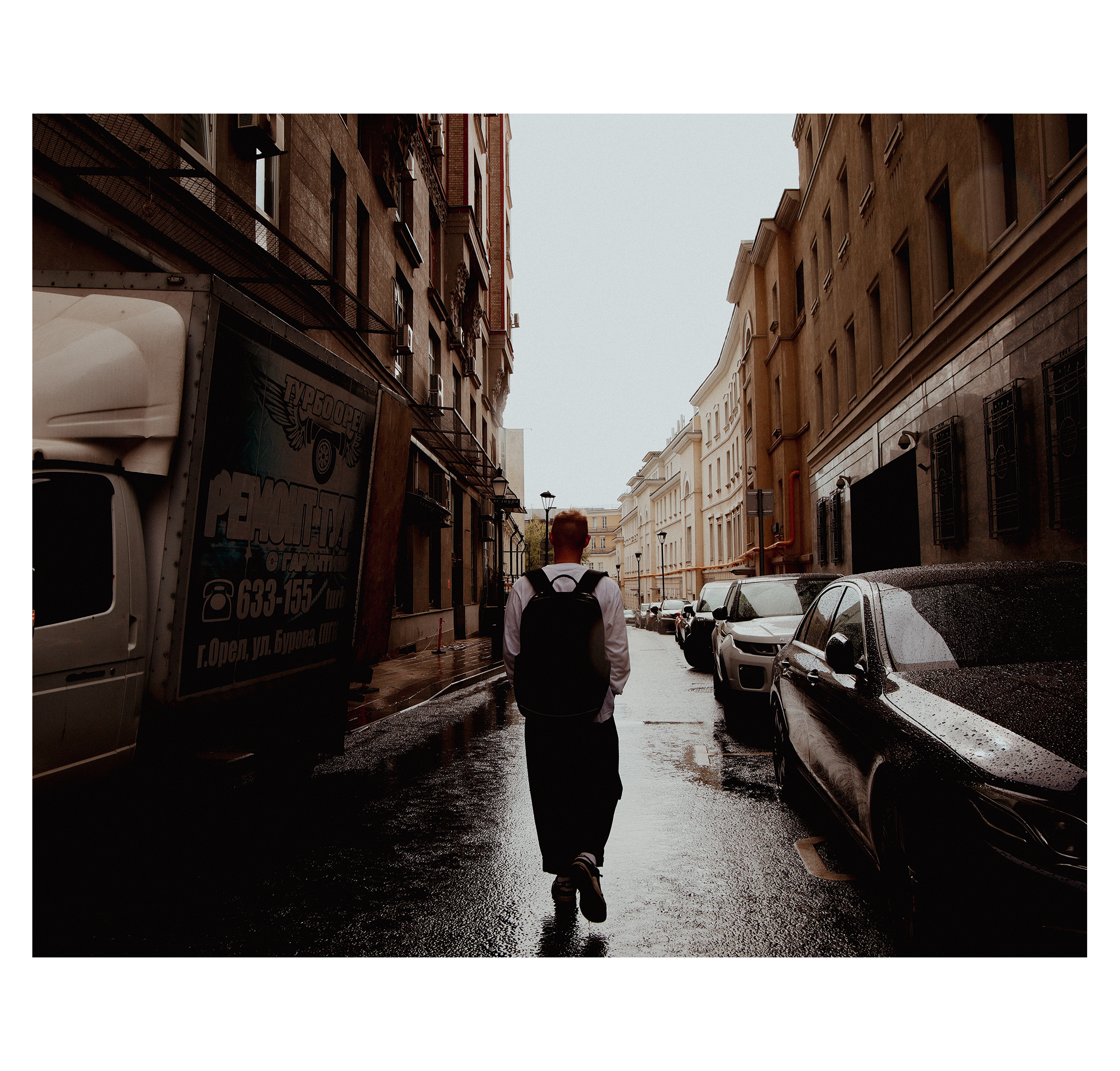 MOSCOW TAPE. Фотограф/дизайнер в Екатеринбурге Хитрый Дмитрий