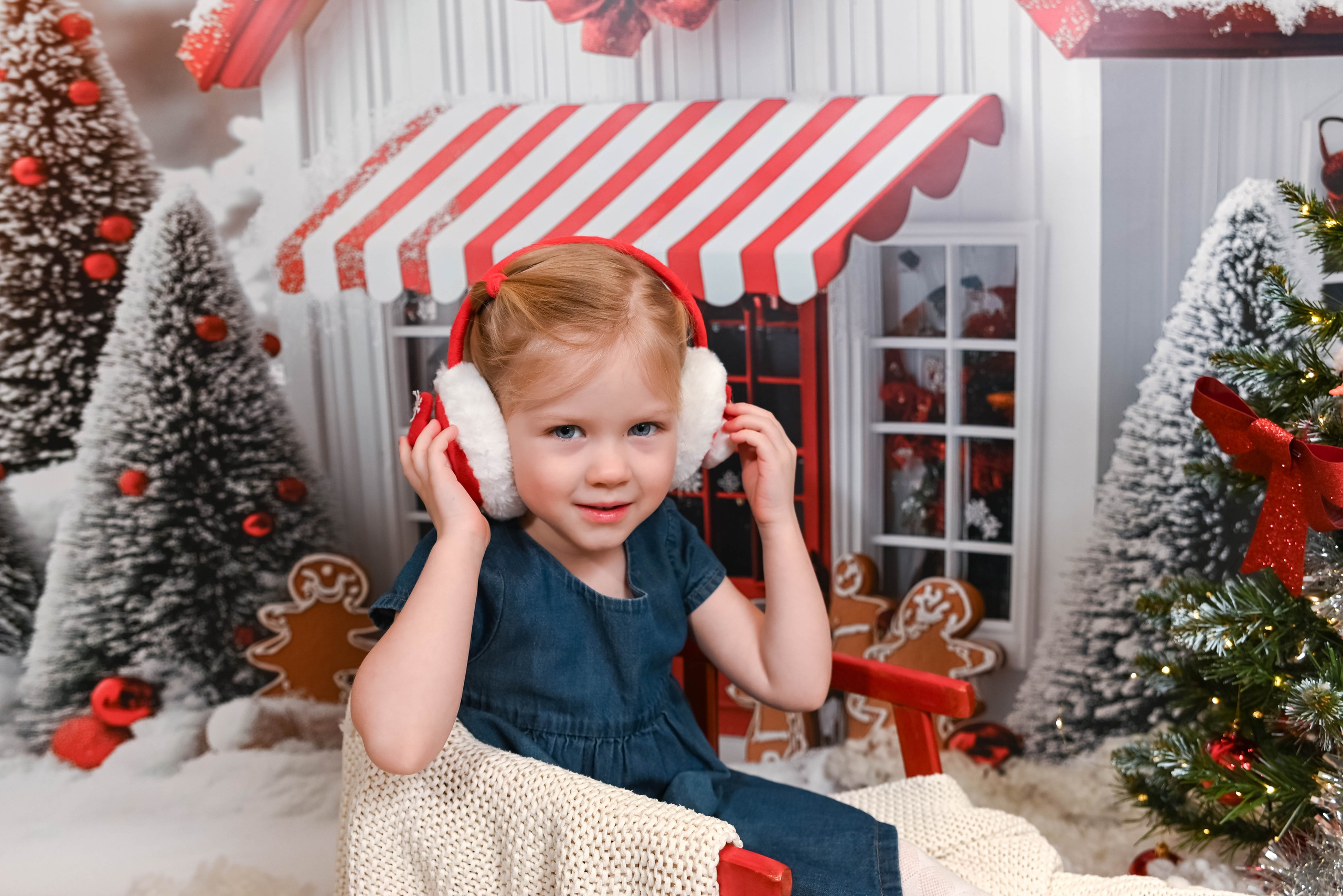 Новогодняя сказка. Выпускные альбомы для детских садов Санкт-Петербург