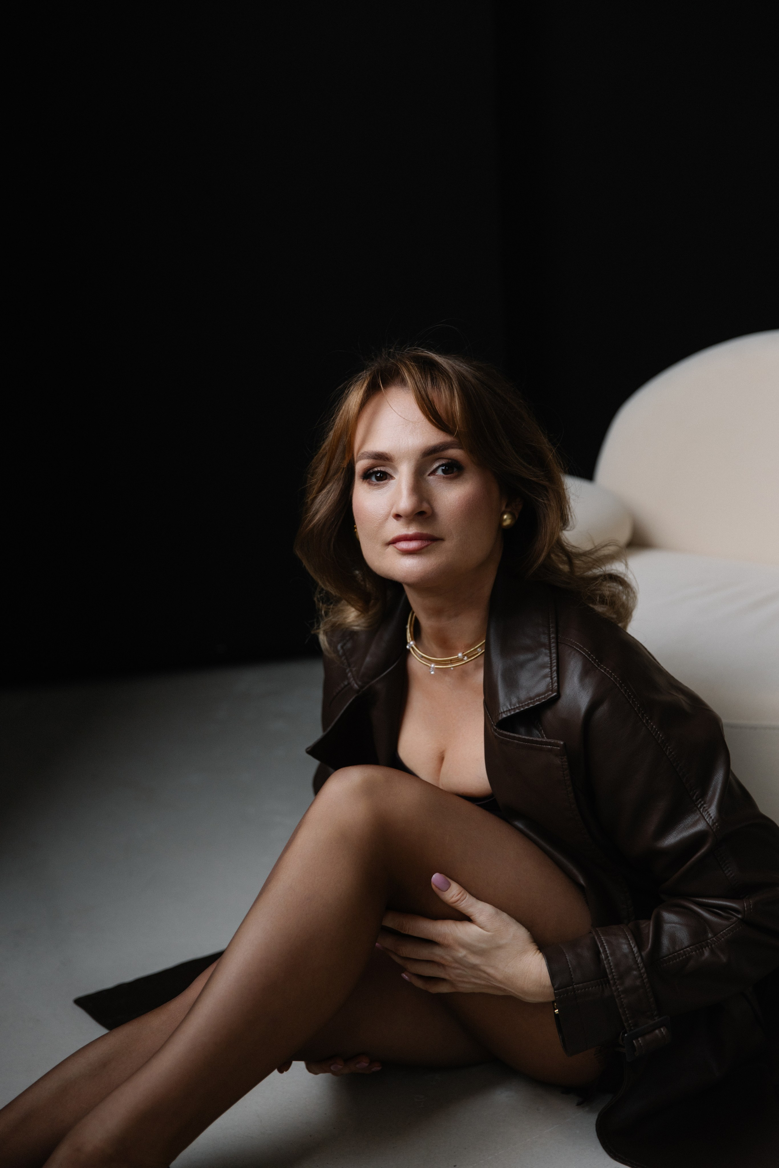 Лена. Фотограф Катя Трусова