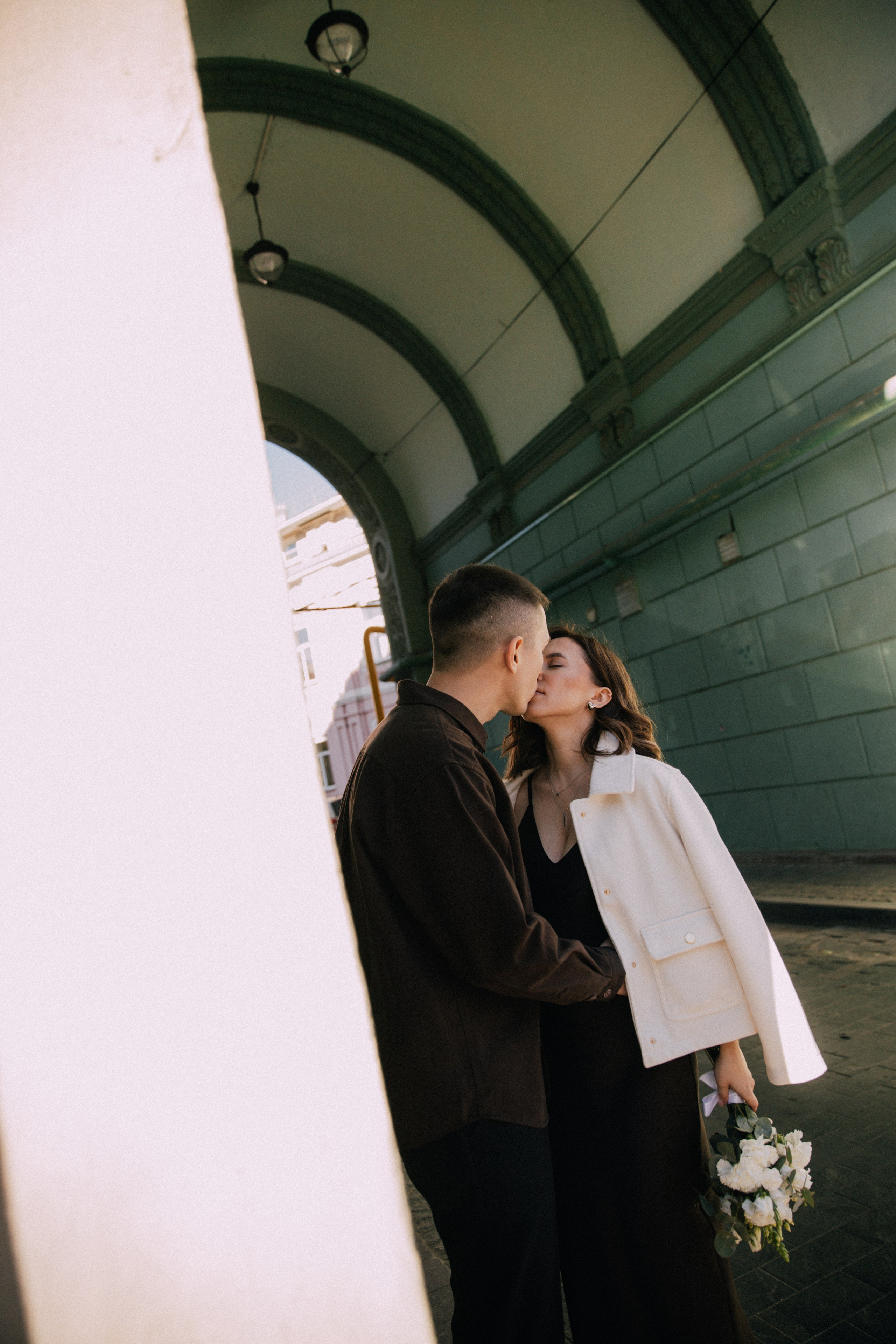 Про любовь. Фотограф Катя Трусова