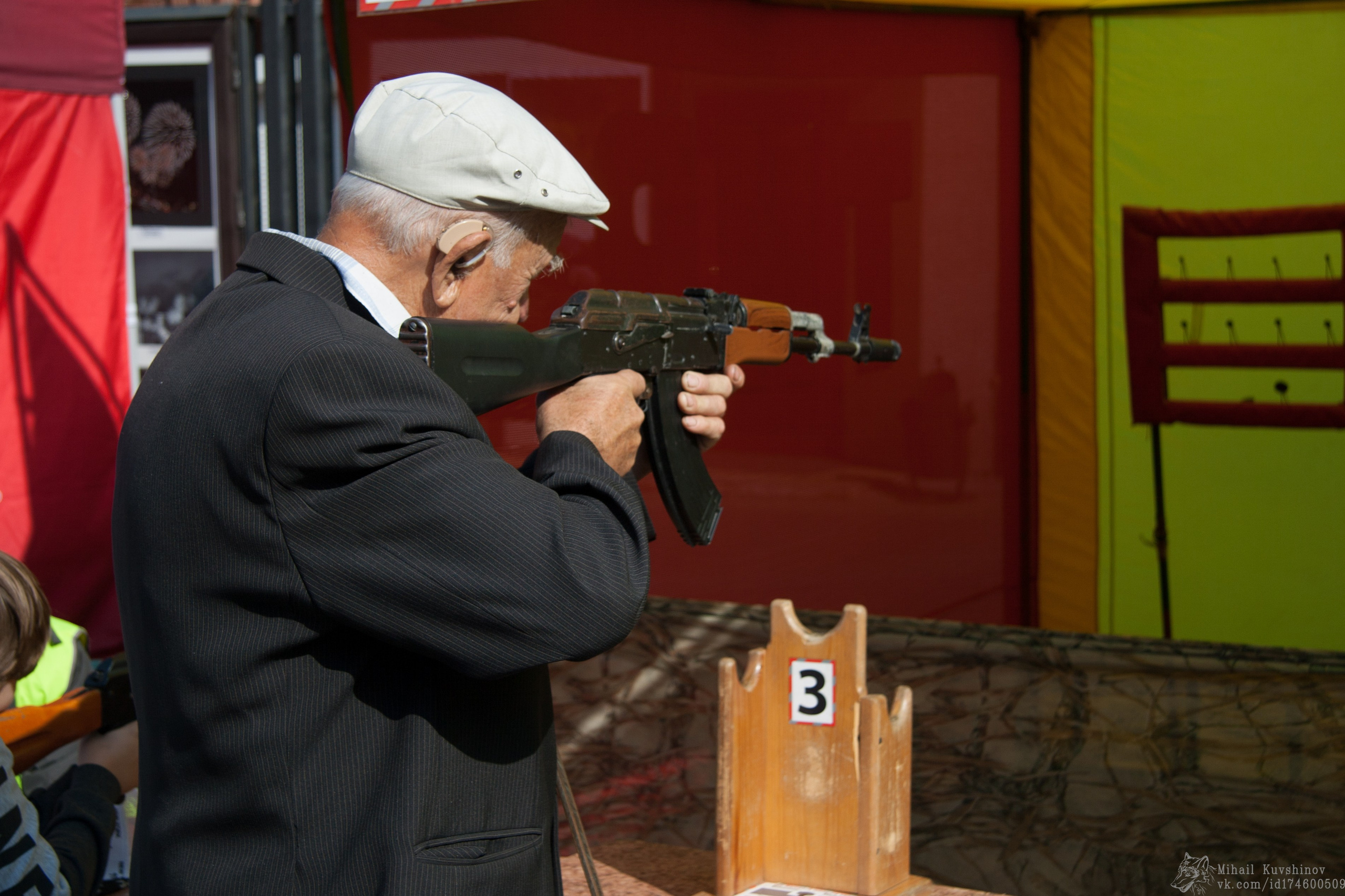 Уличная съёмка. Фотограф Михаил Кувшинов