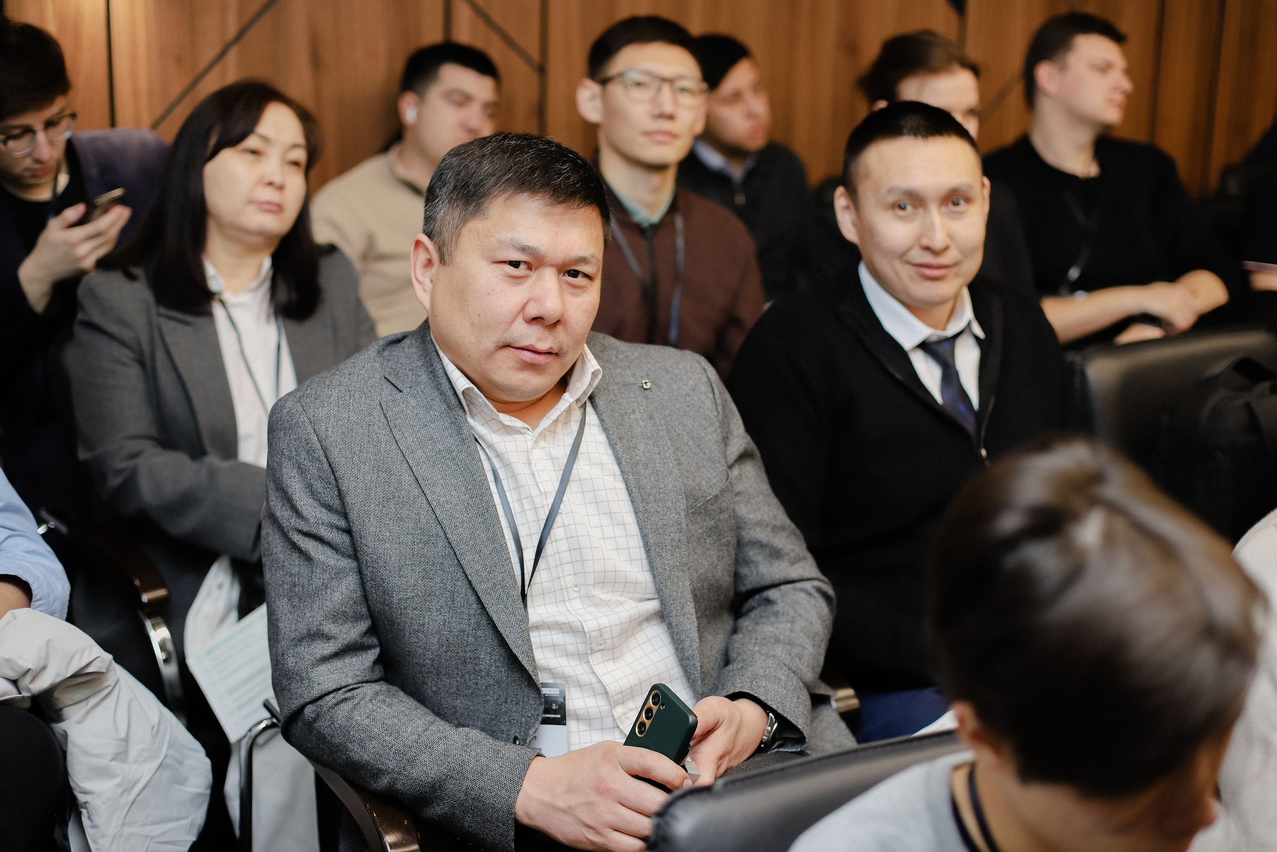 III Международная конференция. Фотограф в Алматы и Москве Даша Пушкина