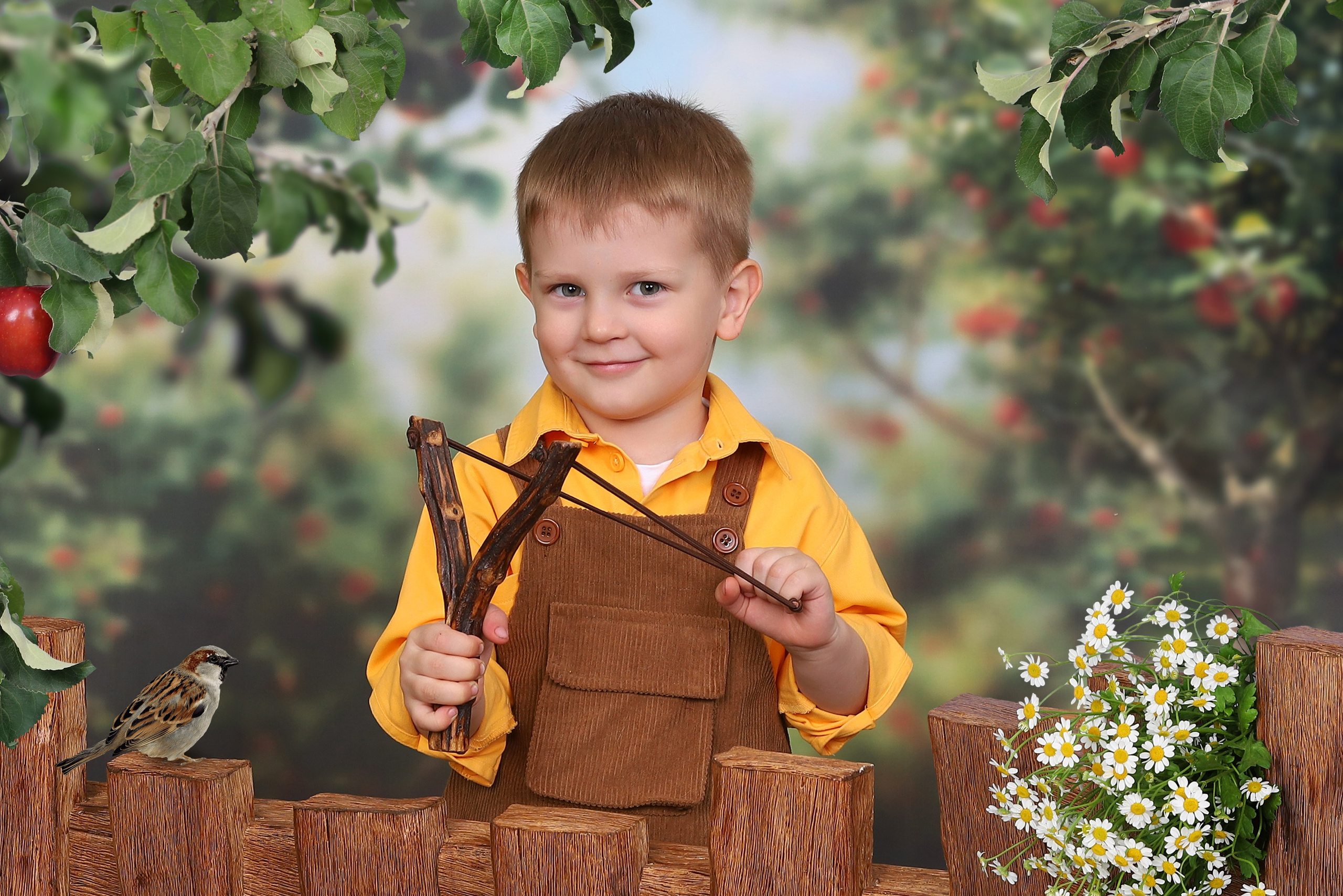 КОМПАНИЯ КРАЙФОТО ФОТОСЕССИЯ УРОЖАЙ