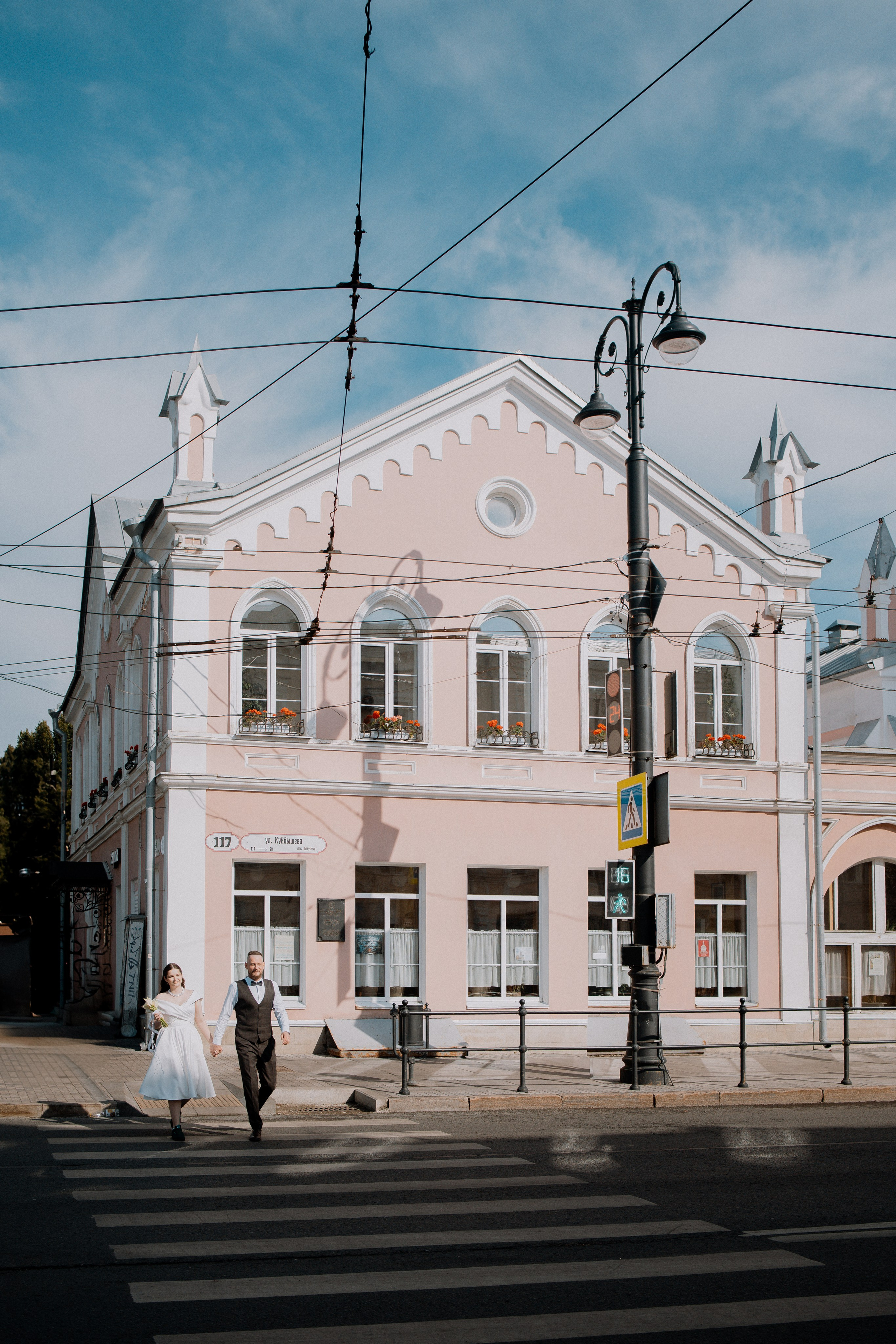 Свадебные съемки. Фотограф Самара Виктория Ерёмченко