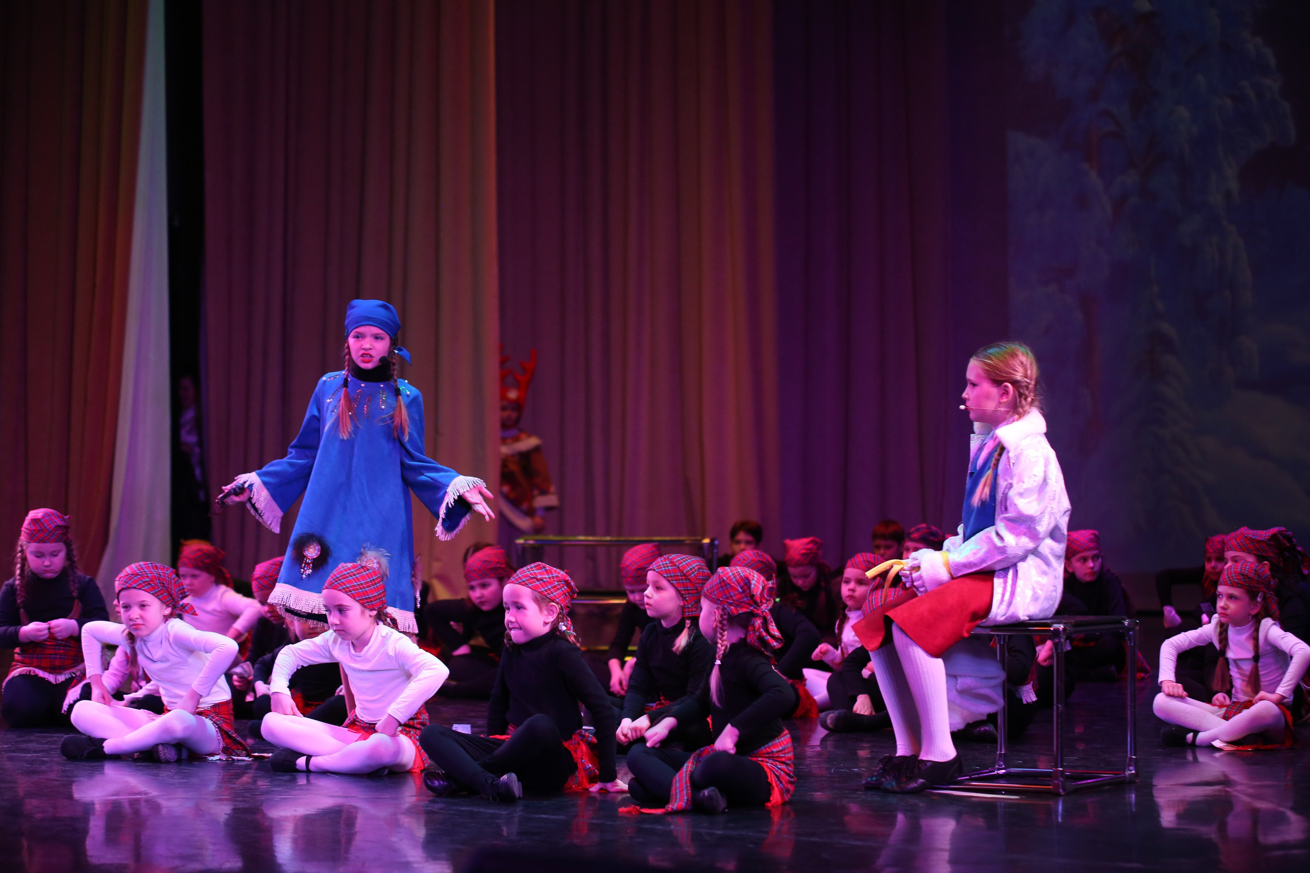 ТС ФАНТАЗИЯ — БЕНЕФИС 25 ЛЕТ. Профессиональный фотограф в Мценске и Орловской области