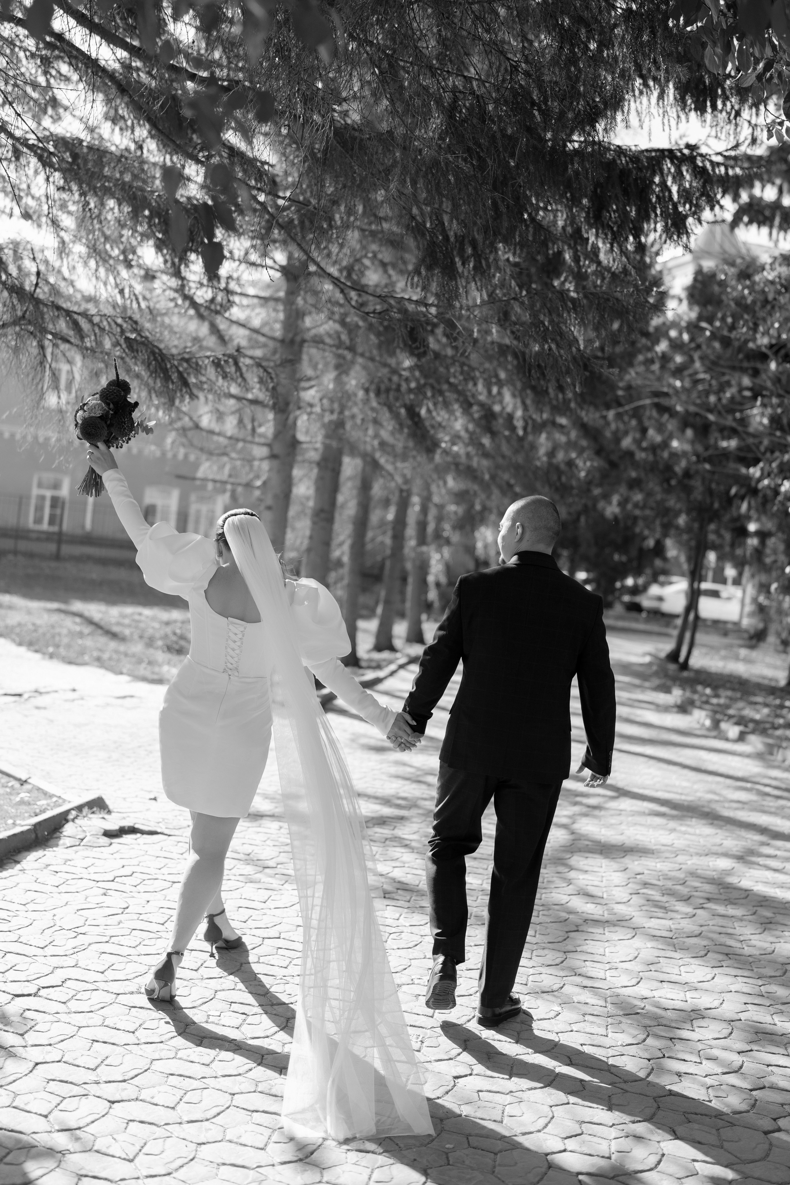 Игорь и Екатерина. Свадебный фотограф в Барнауле Четошникова Анна
