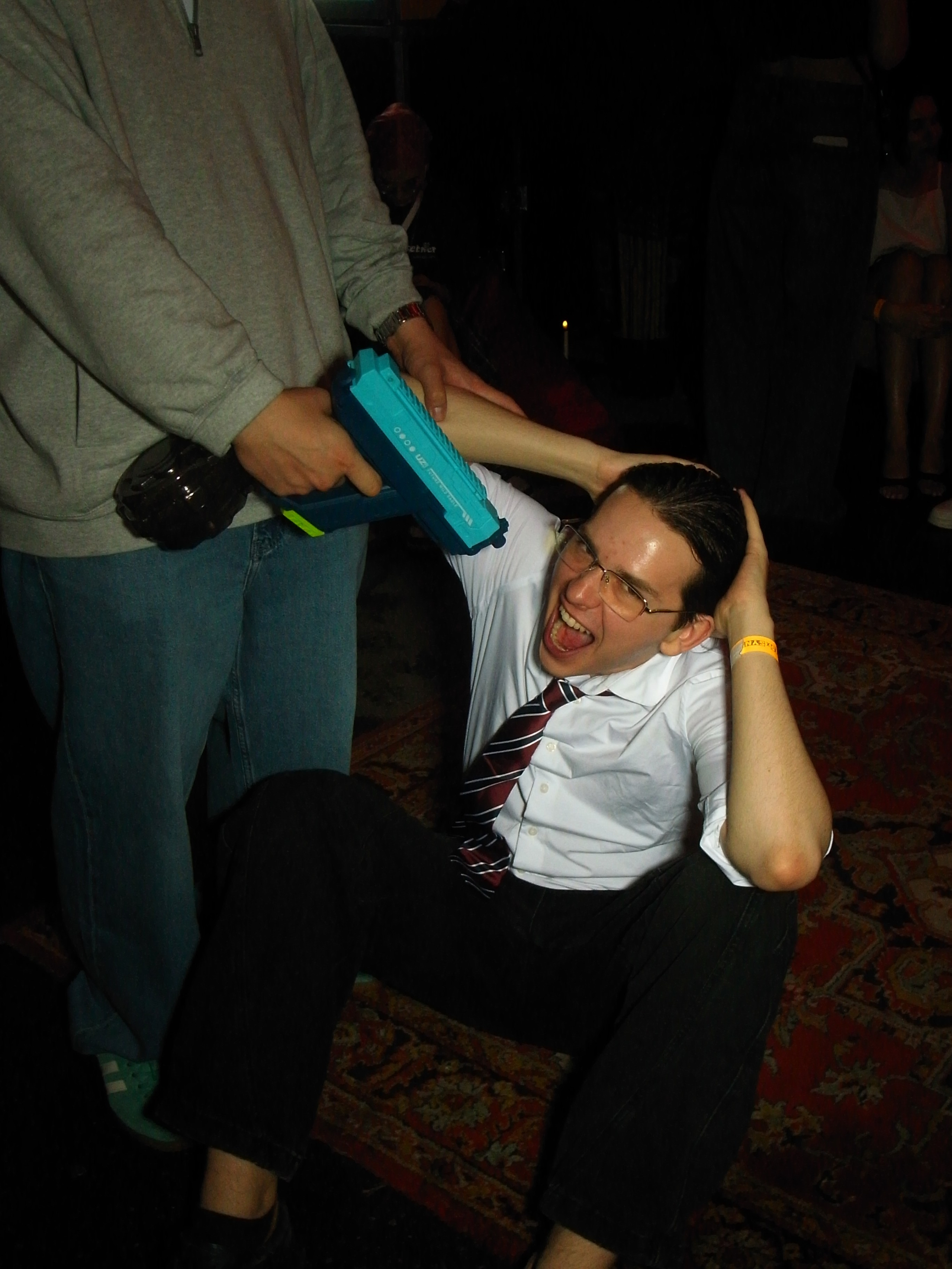 LASKI — CONNECTED x DETI. TENZO | Креативный продюсер / Арт-директор