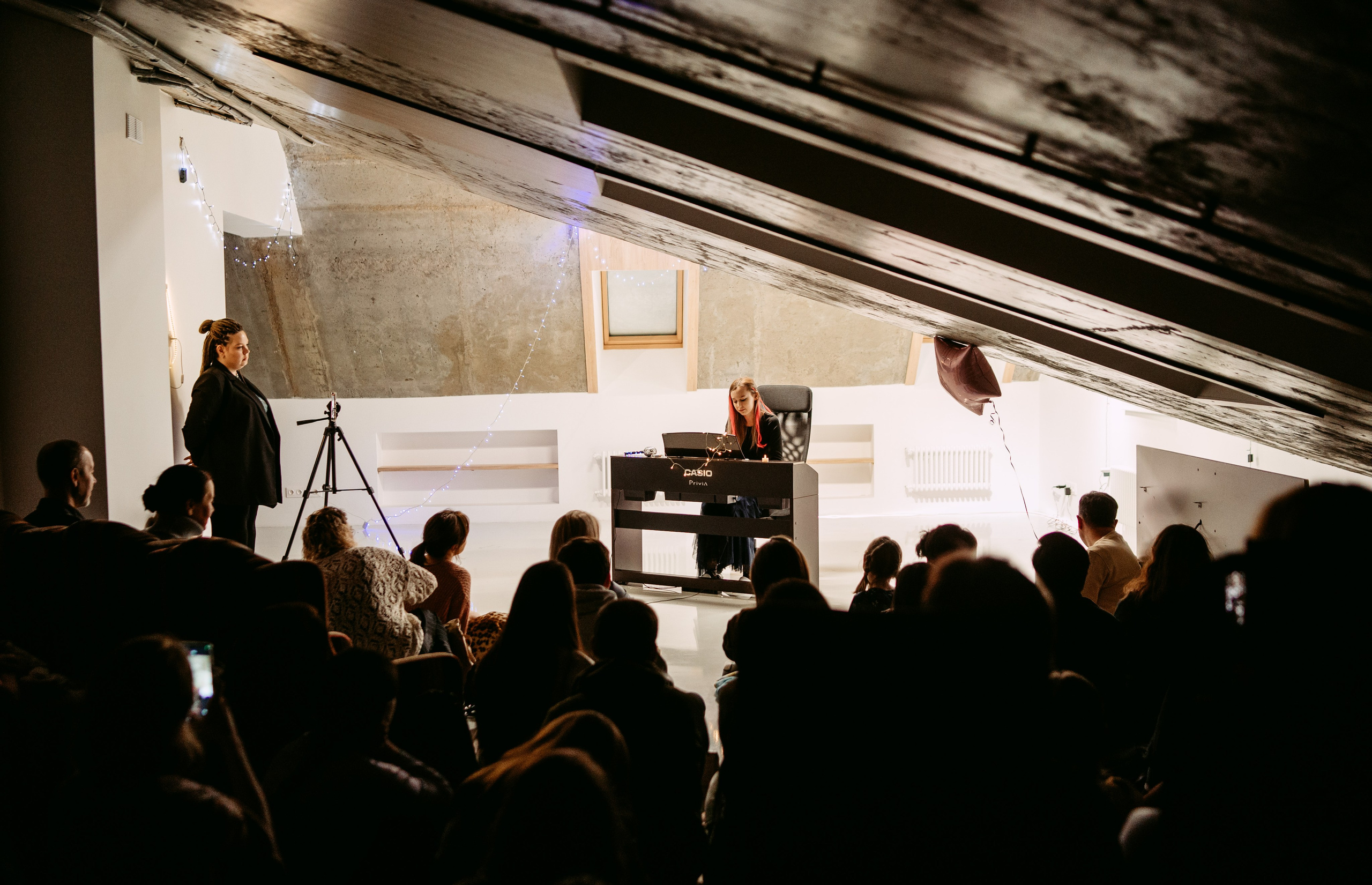 Кружок хора / 2022. Саша Копылов, фотограф в Казани