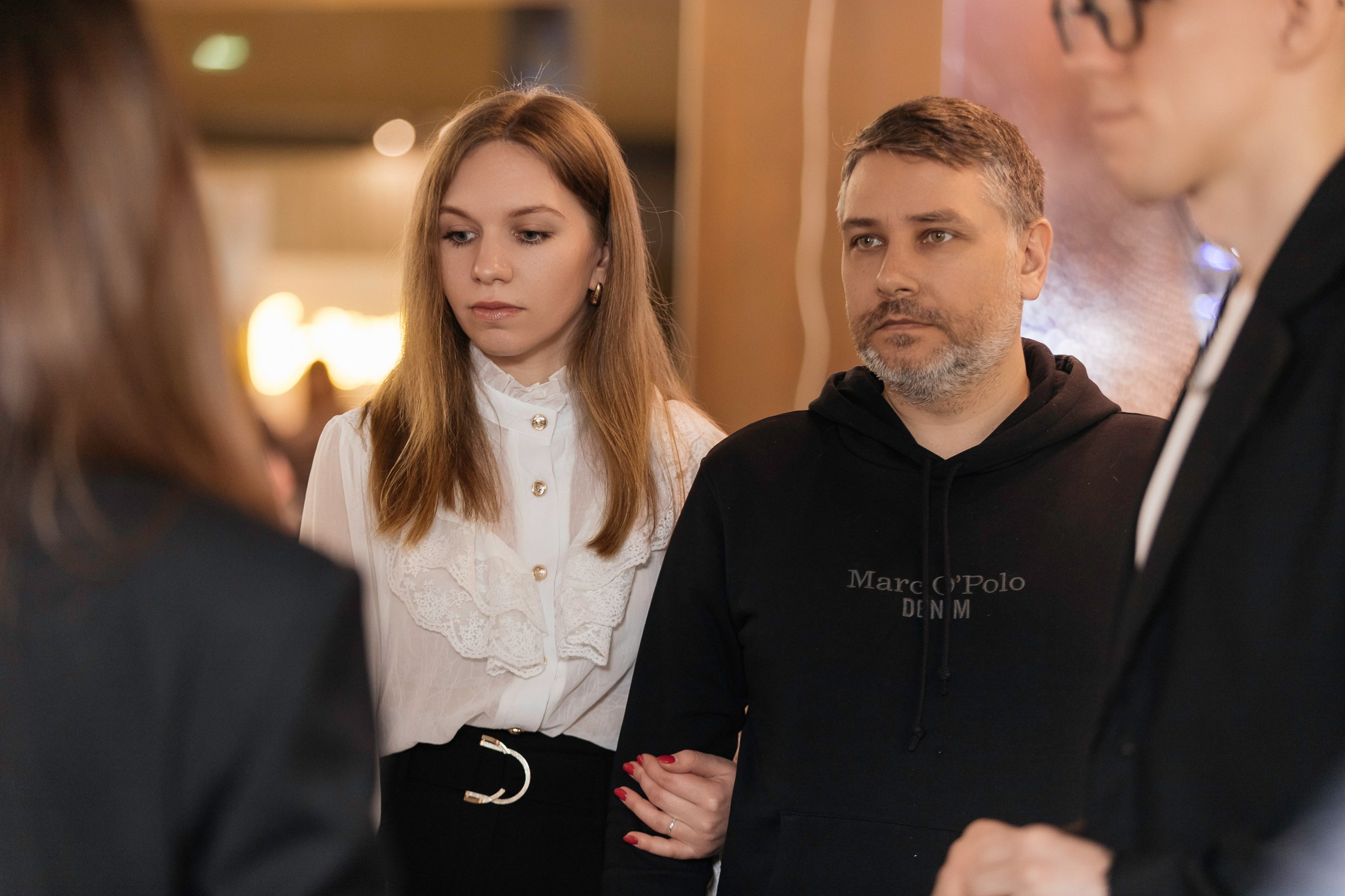 Свадебная выставка КОРОЛЕВСТВО СВАДЕБ. Фотограф в спб Александр Потапов