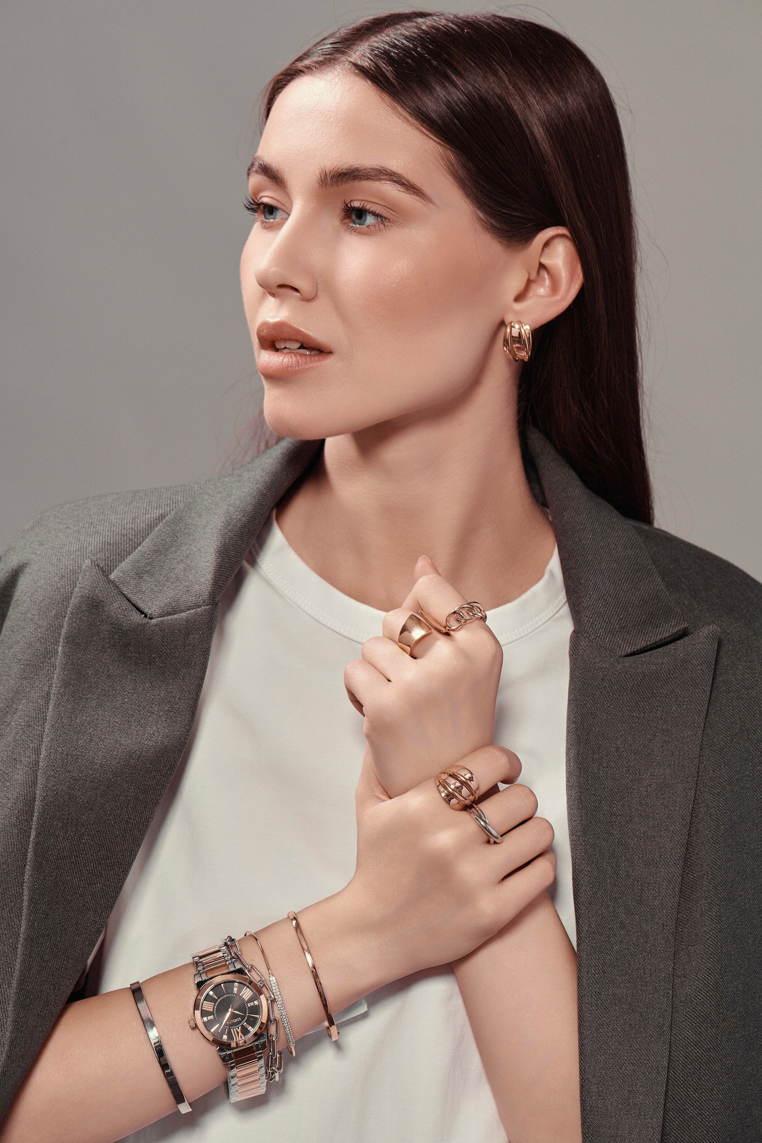 SOKOLOV. Анастасия Назаренко — модель Костромы