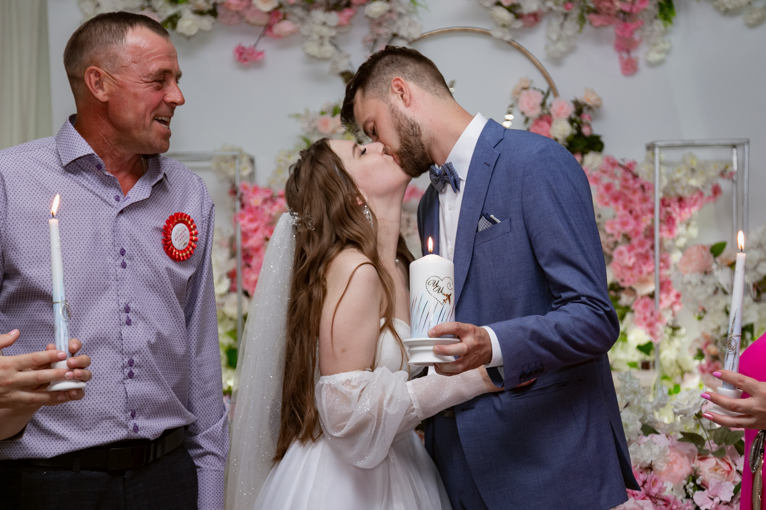 Ирина и Иван. Профессиональный фотограф Надежда Антонова