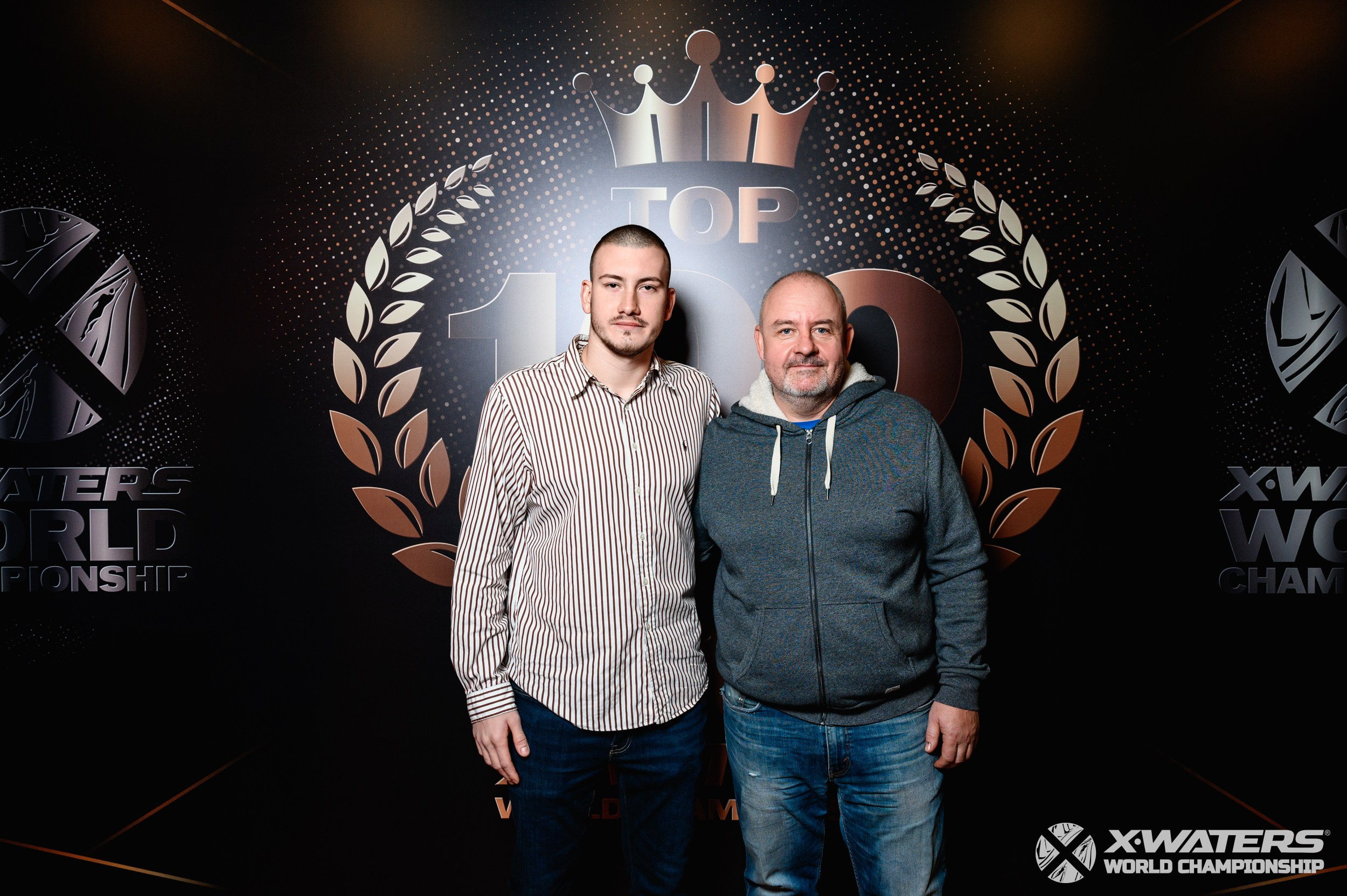 X-waters top 100. Фотограф Захваткин Роман