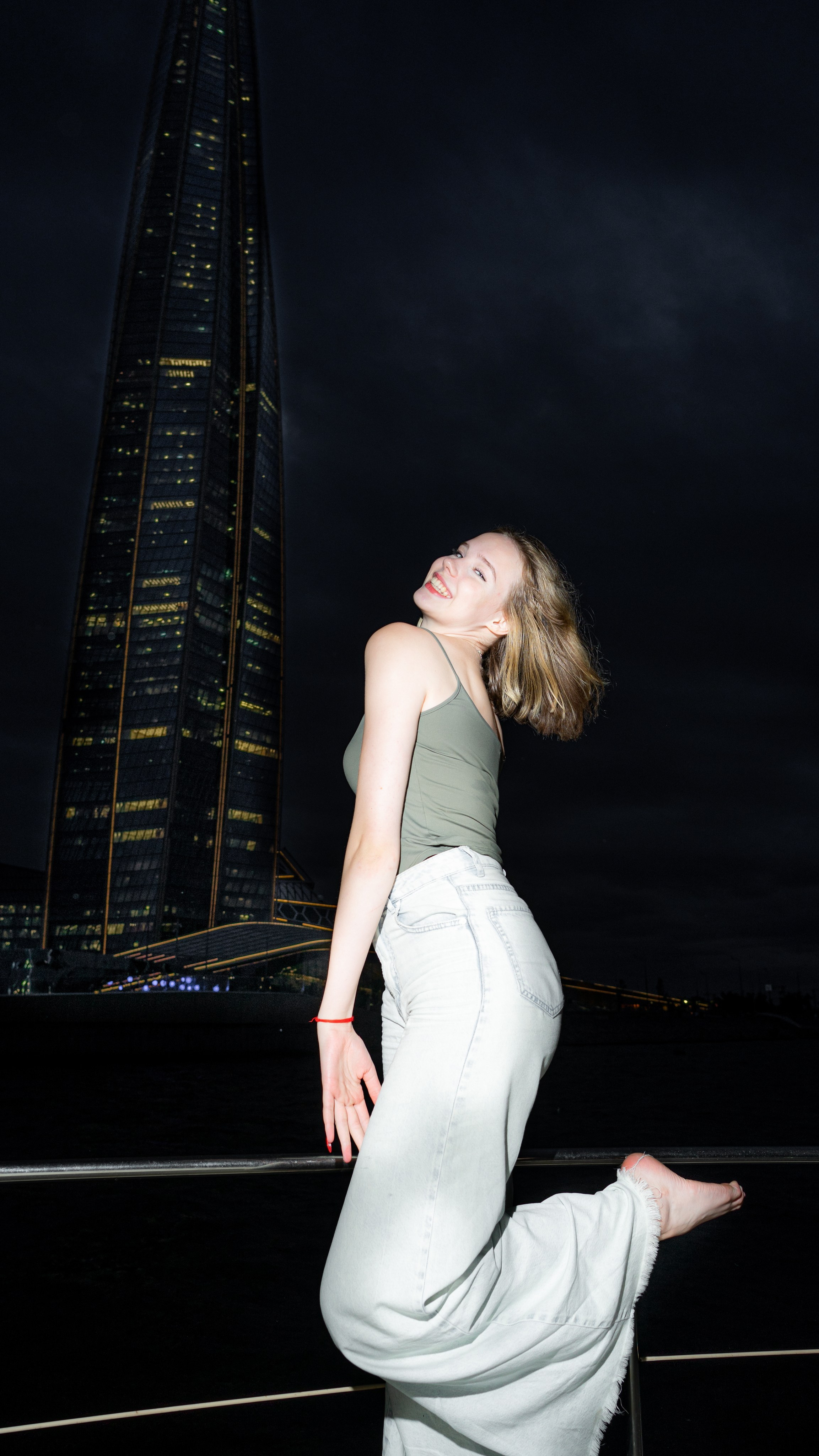 Маша. Коммерческий и репортажный фотограф в Санкт-Петербурге — Туся Сушка