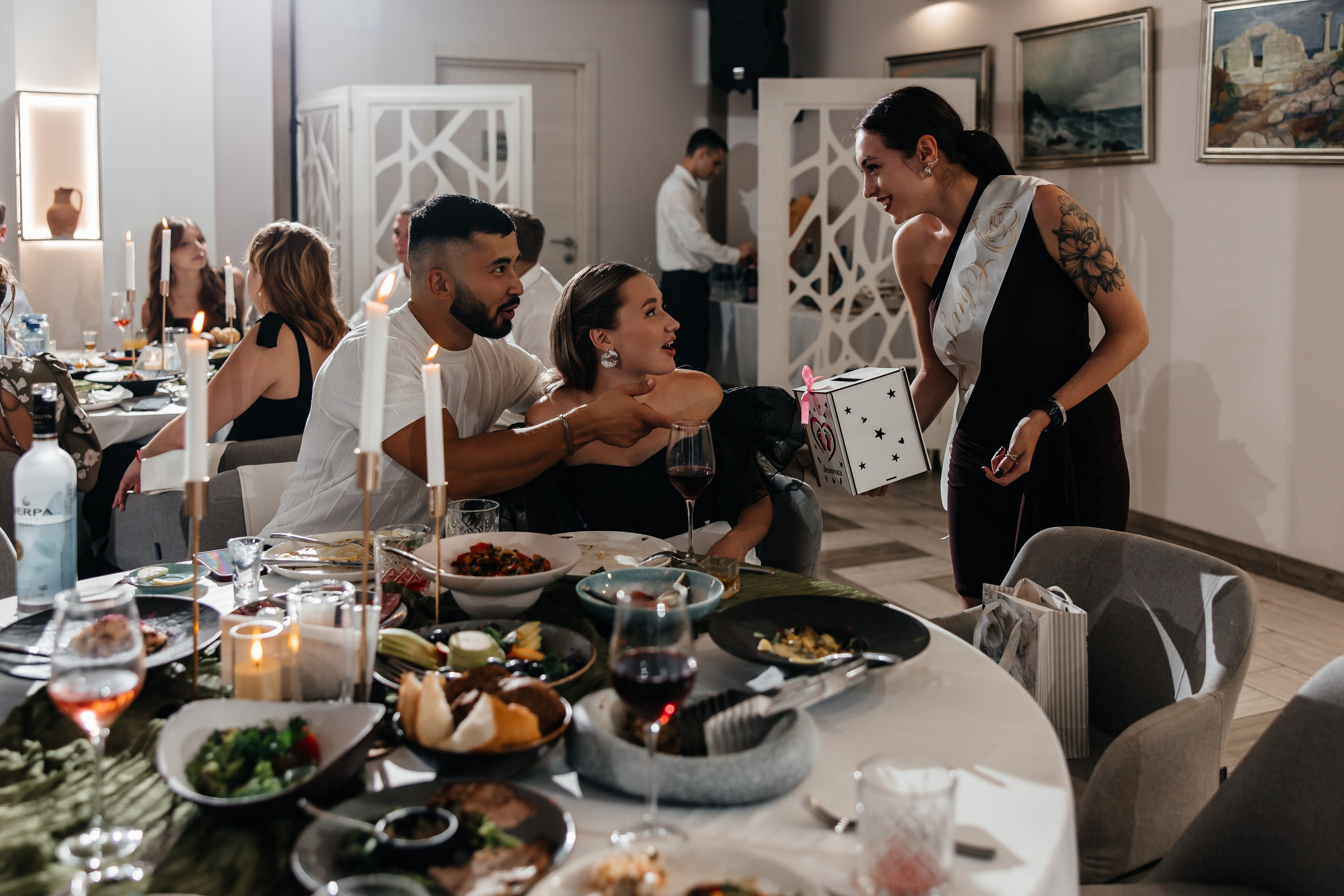 Анонс свадьбы для Ольги и Романа. Свадебный фотограф в Крыму и Севастополе Ольга Баскакова