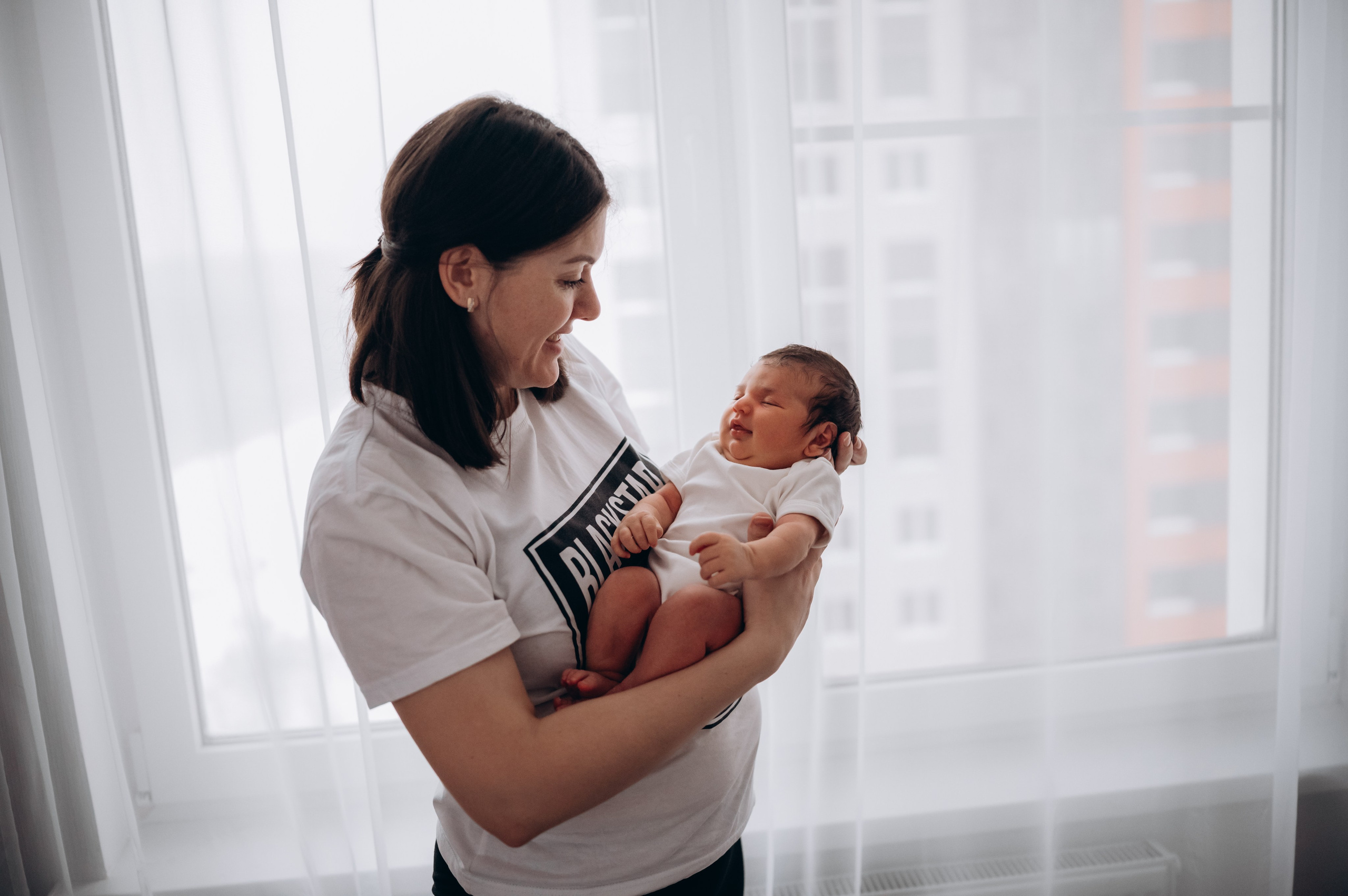 Наталия Михаил Давид Вика и Аня. Детский и семейный фотограф в Москве