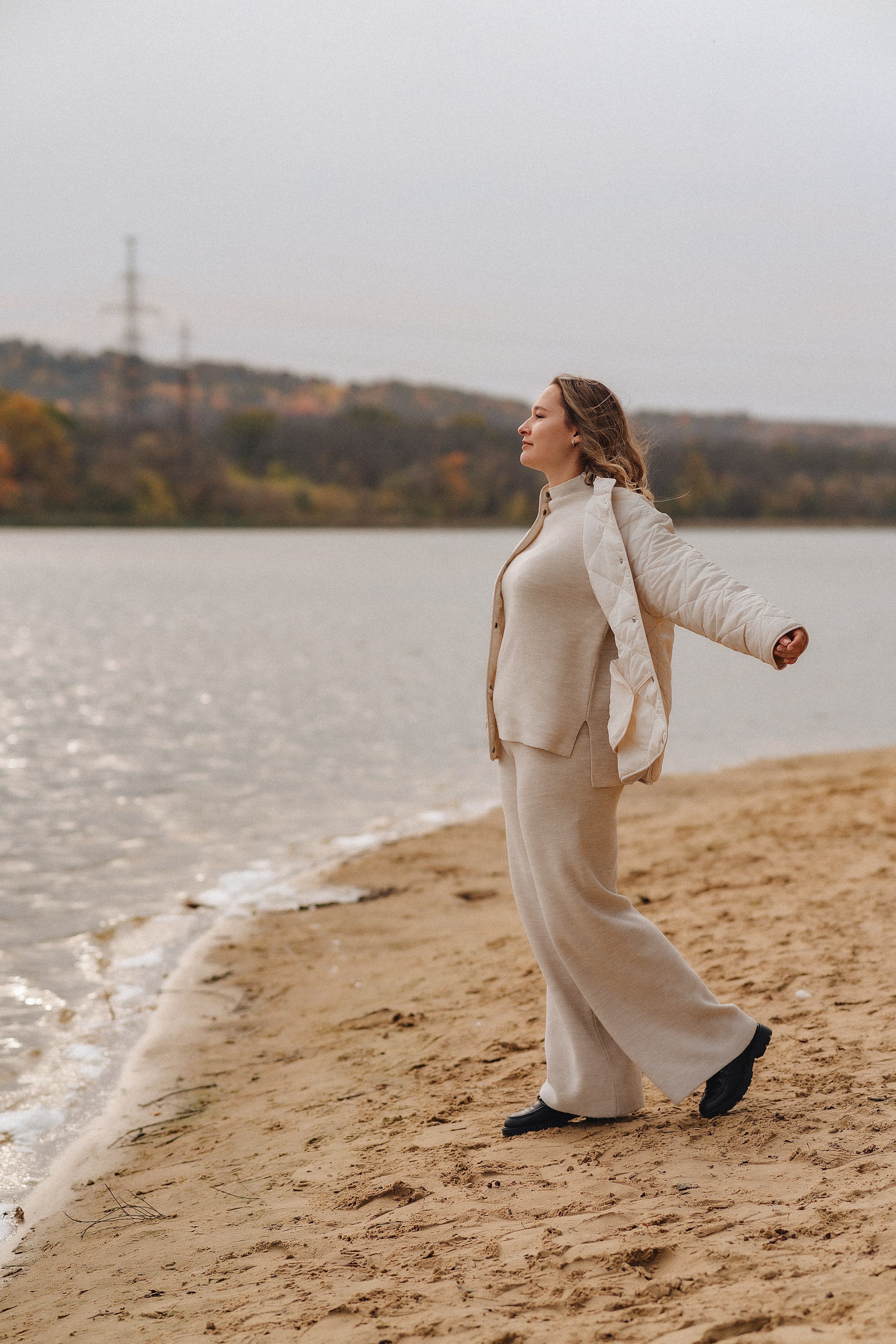 Осенняя прогулка. Фотограф Карина Шмулёва. Воронеж и область