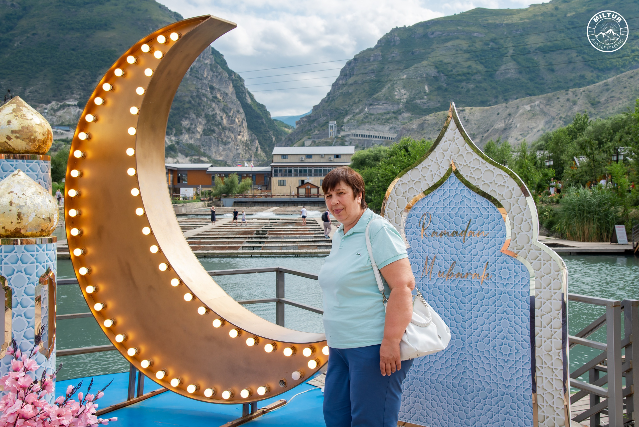 Тур в Чечню. Фотограф Галина Нестерова