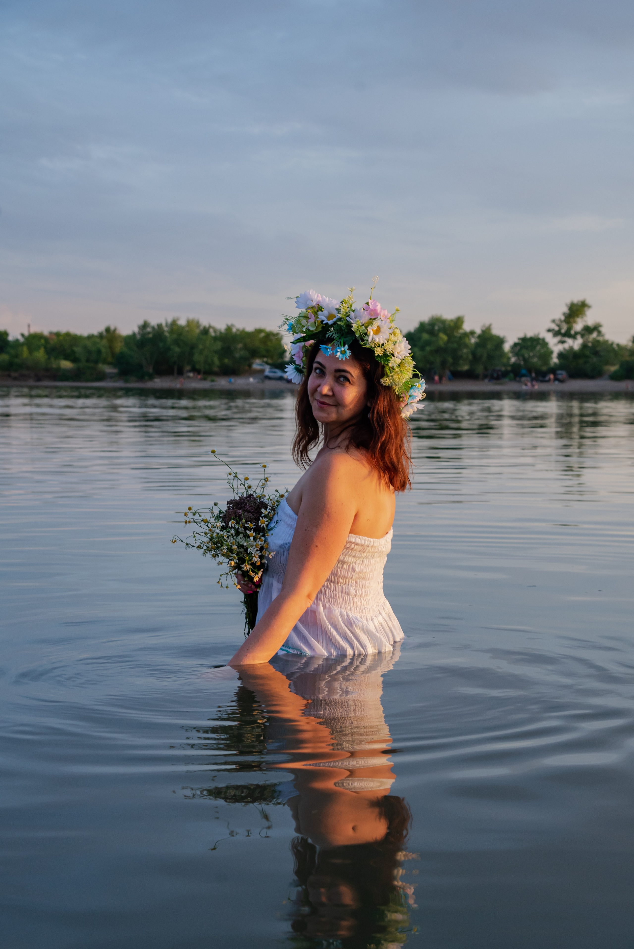 Иван Купала на Дону. Фотограф Галина Нестерова